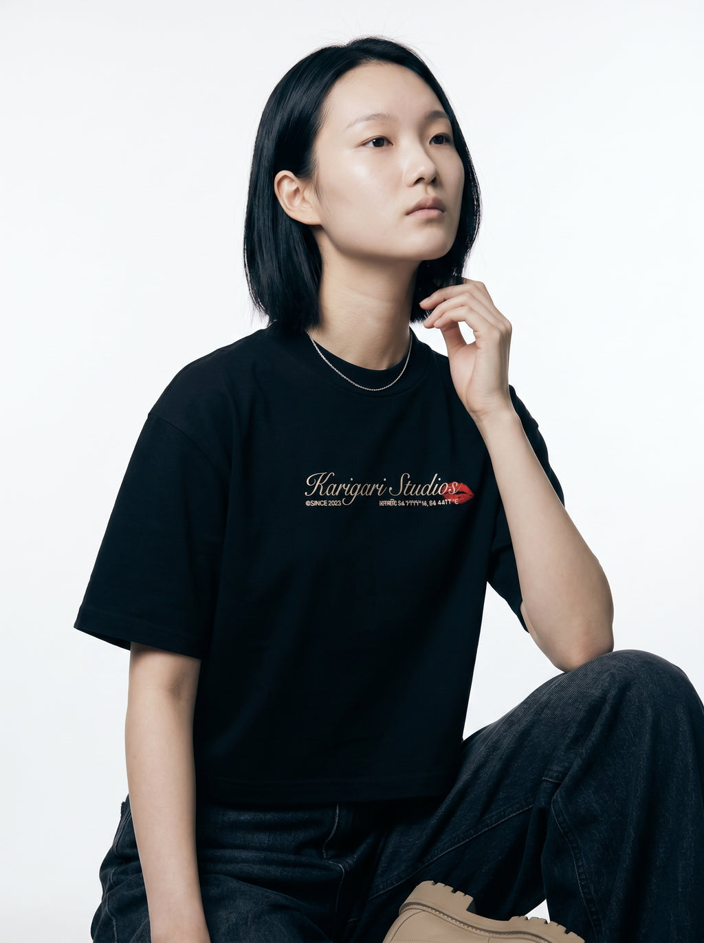 KHOOBSURAT TEE