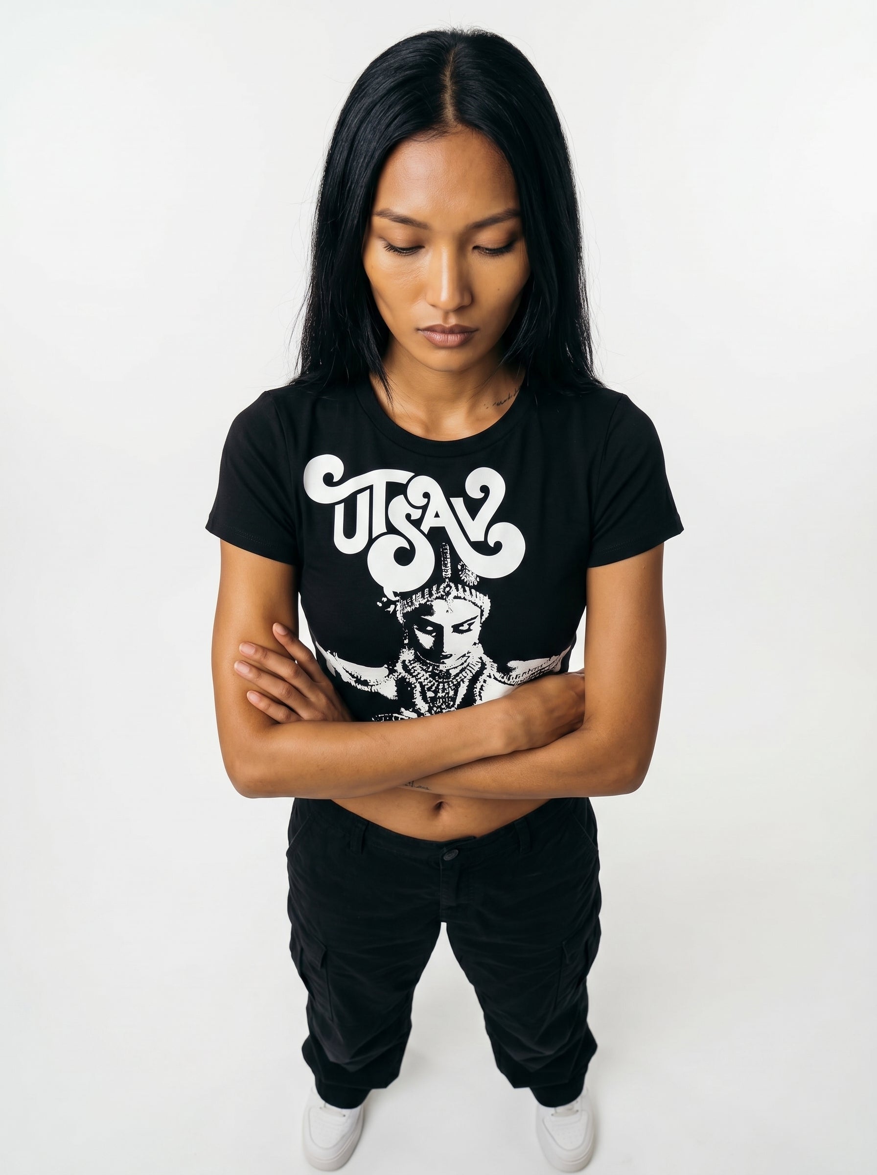UTSAV BABY TEE