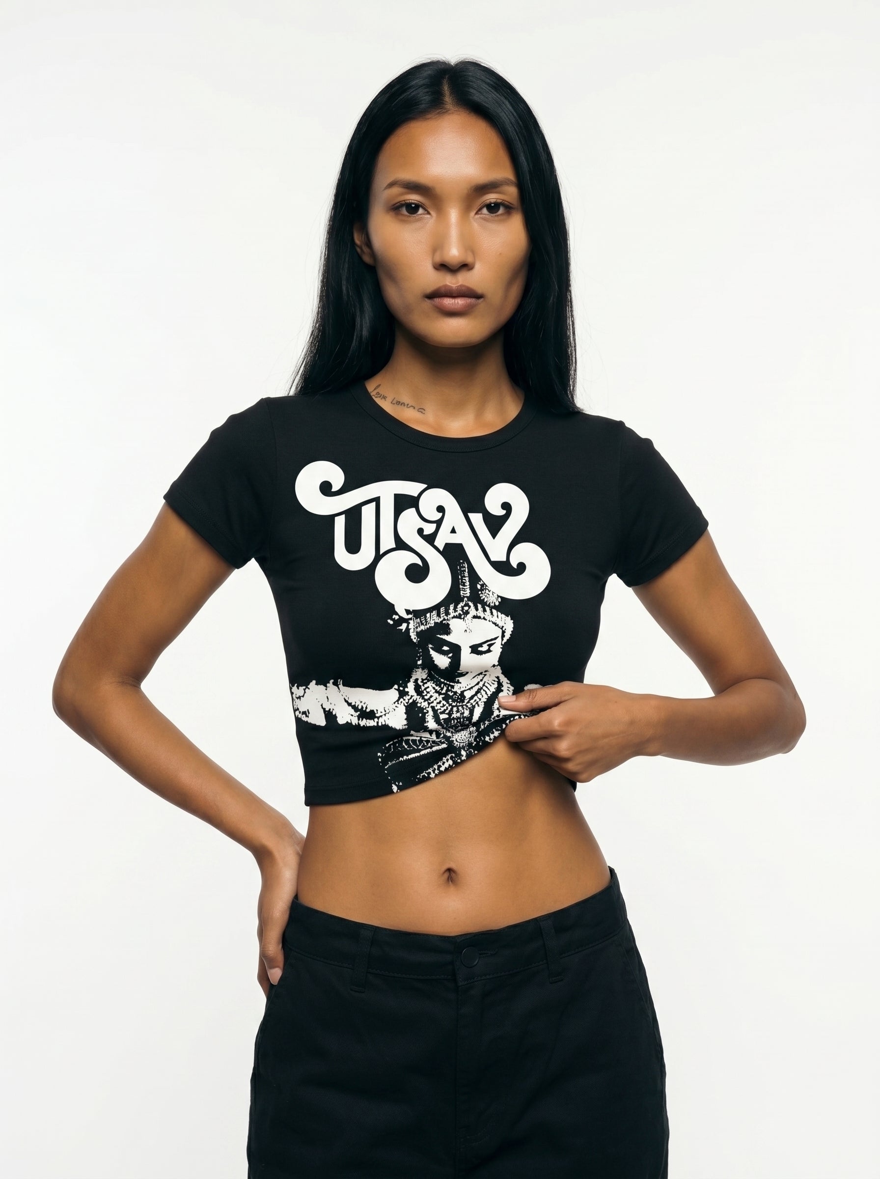 UTSAV BABY TEE