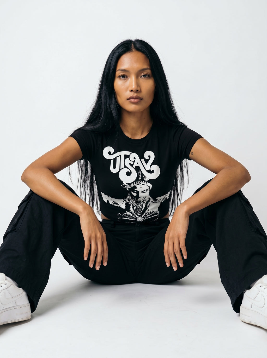 UTSAV BABY TEE