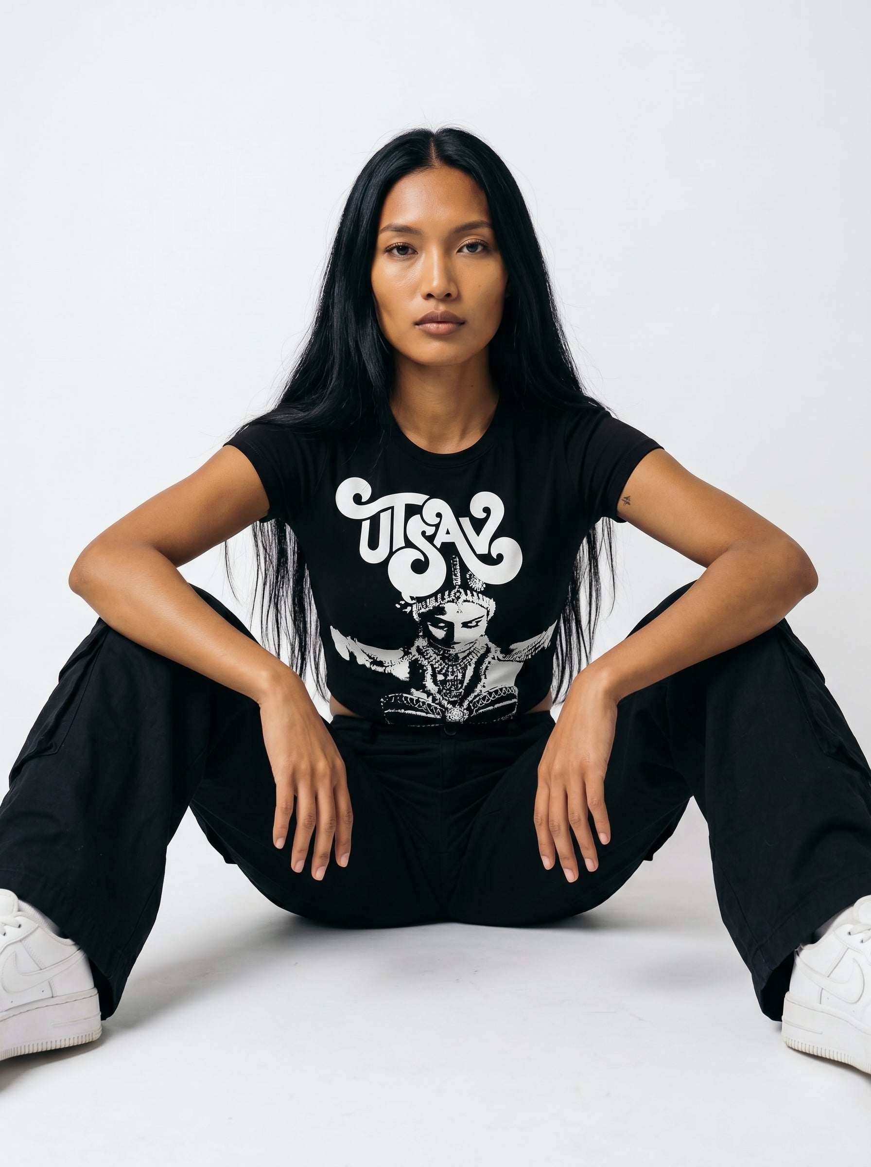 UTSAV BABY TEE