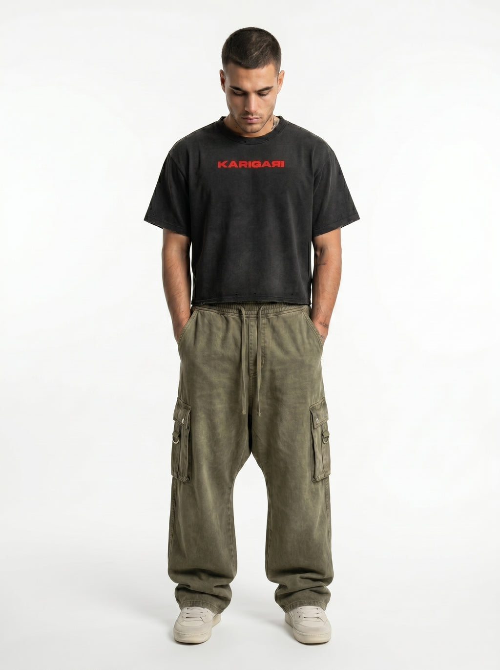 THE OLDMAN TEE