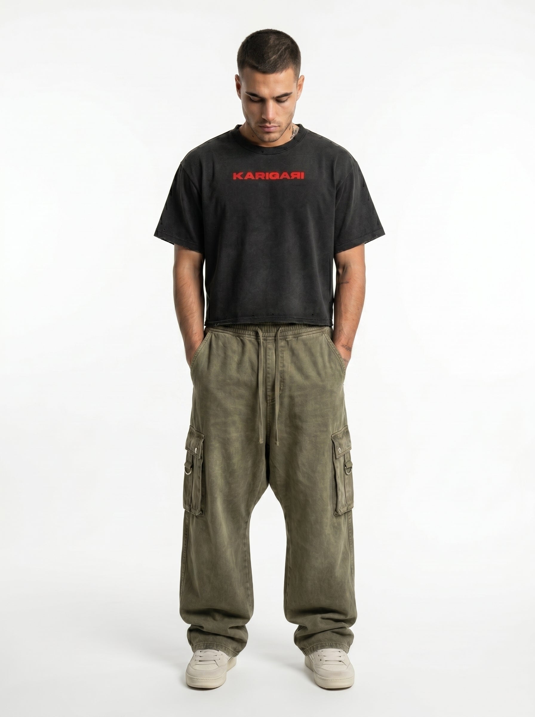 THE OLDMAN TEE