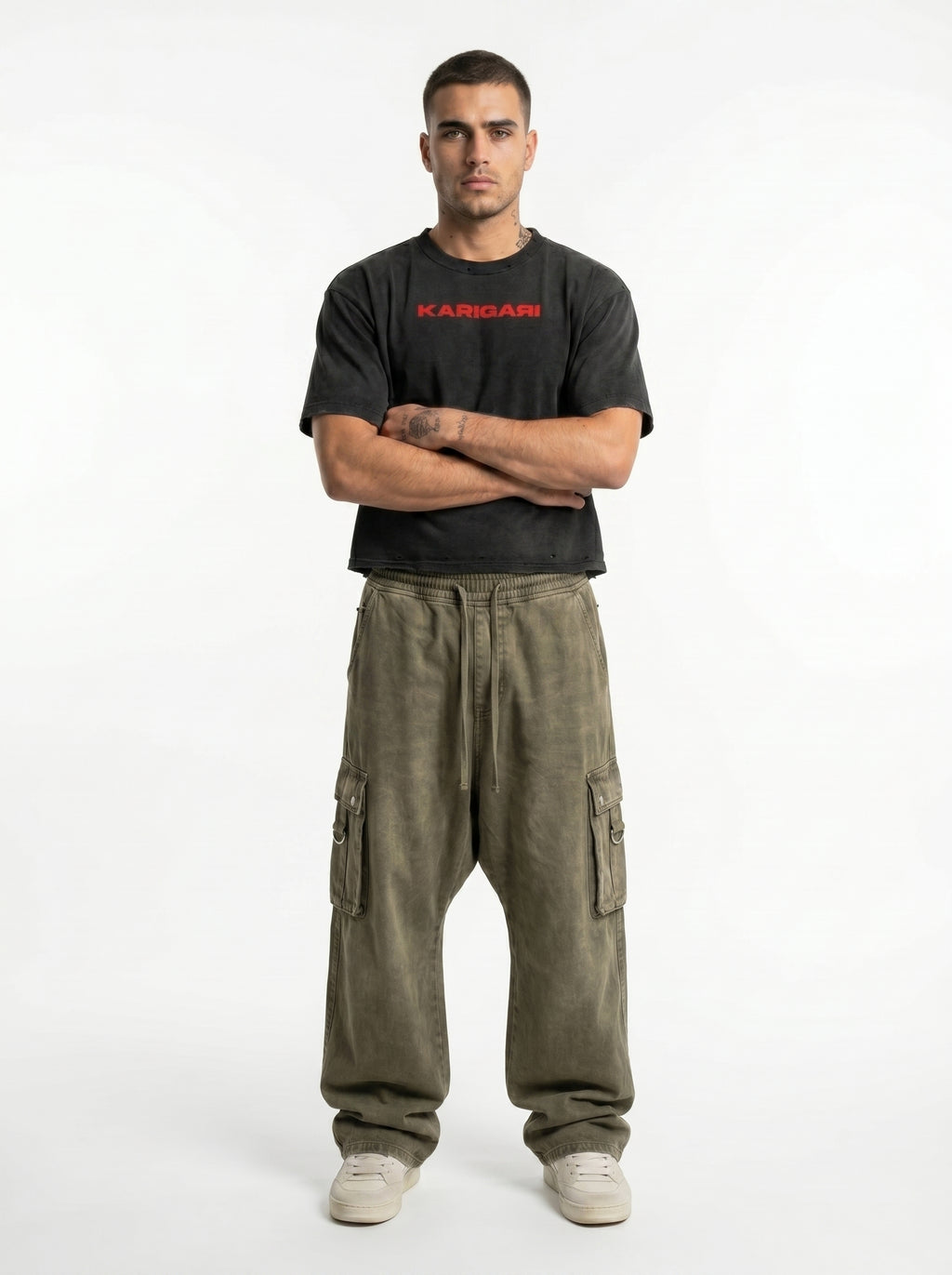 THE OLDMAN TEE