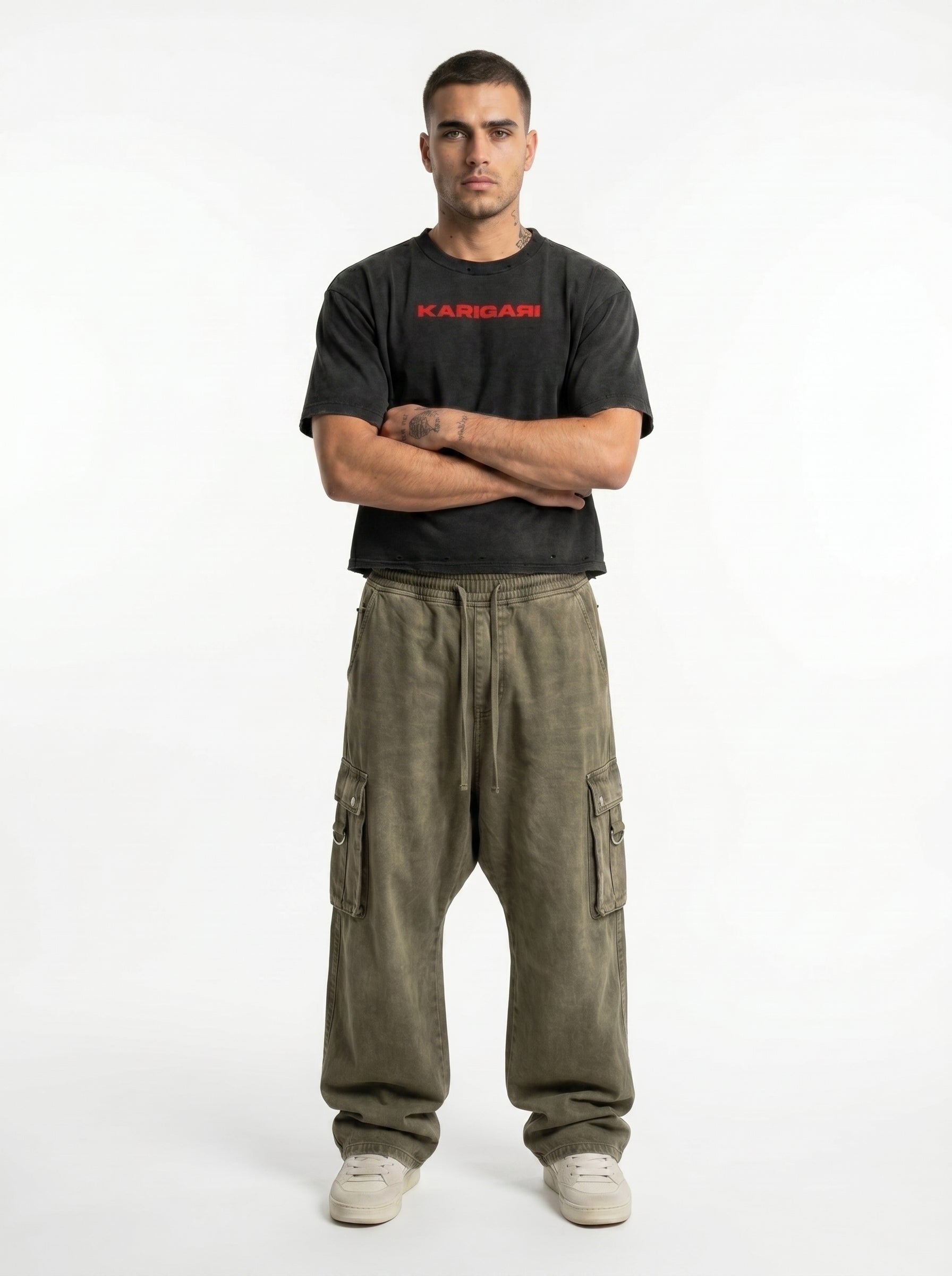 THE OLDMAN TEE