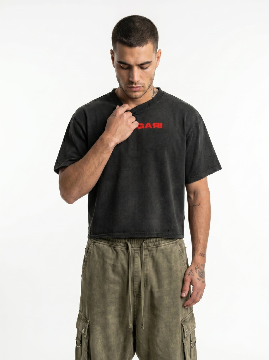 THE OLDMAN TEE