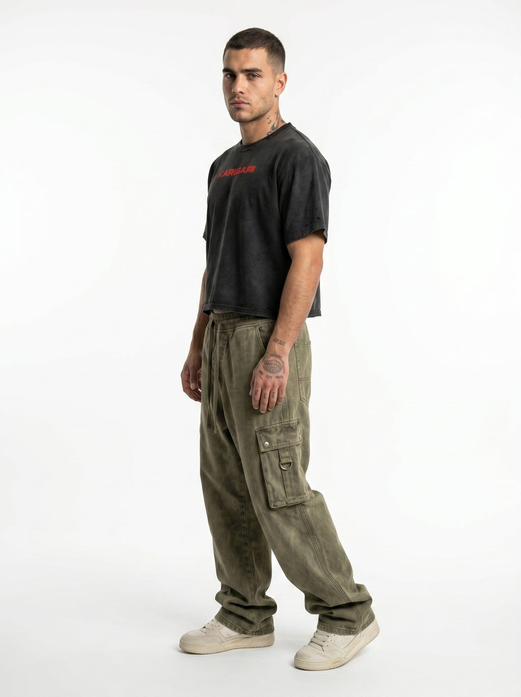 THE OLDMAN TEE