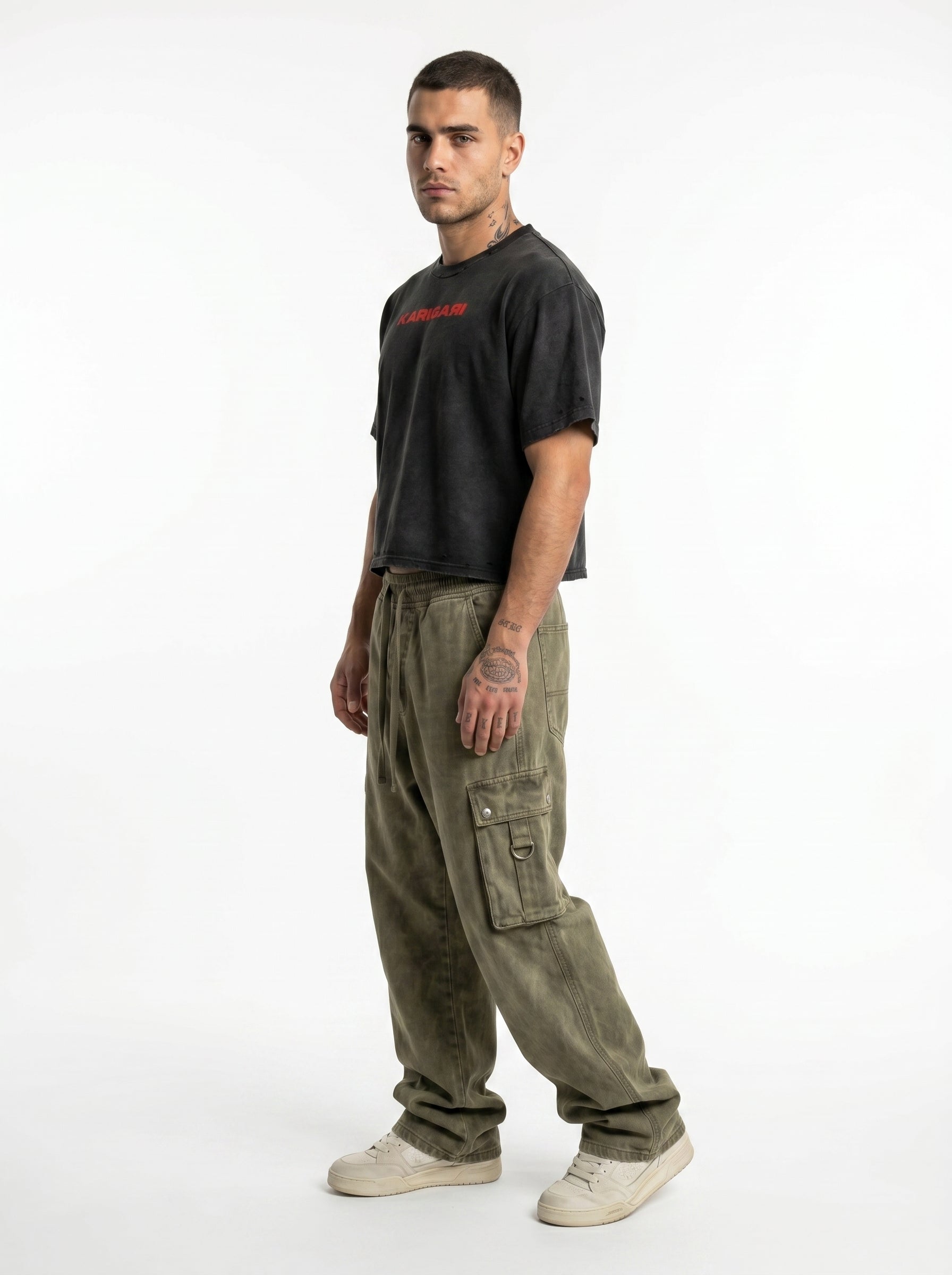 THE OLDMAN TEE