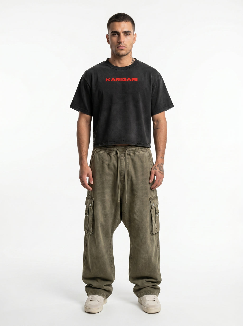 THE OLDMAN TEE