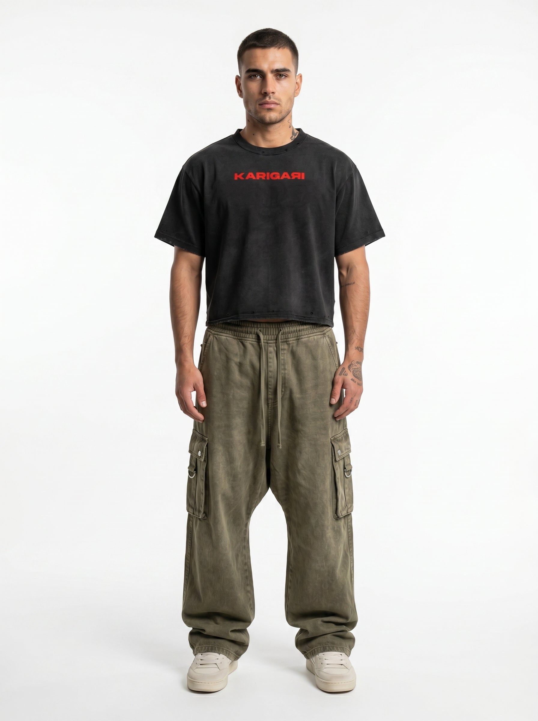 THE OLDMAN TEE