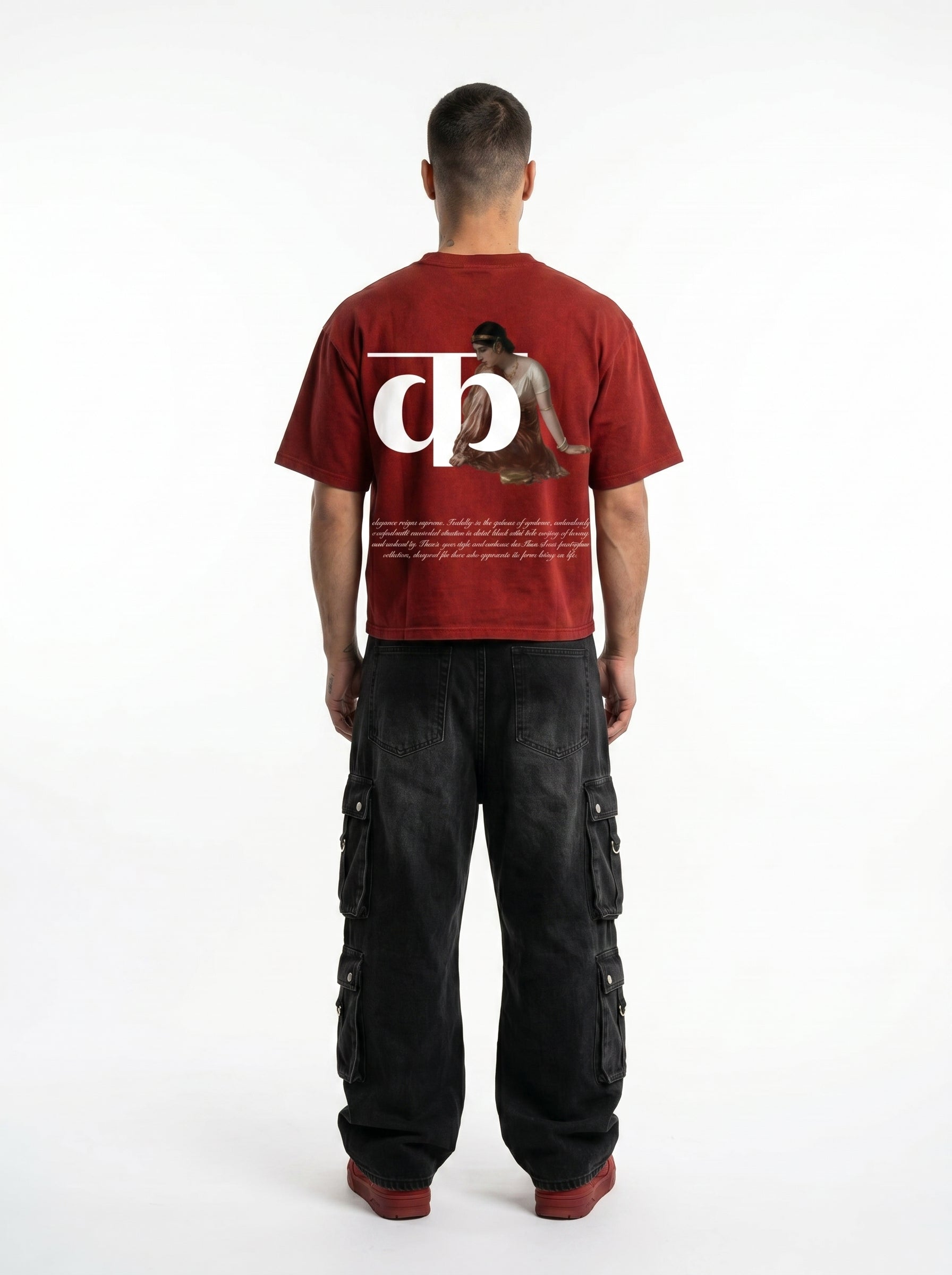 THE UNTITLED TEE