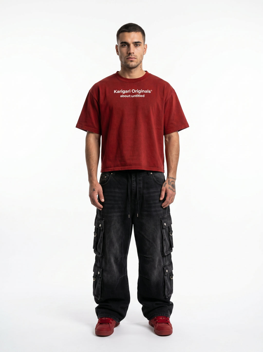 THE UNTITLED TEE