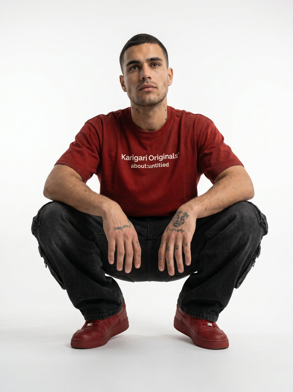 THE UNTITLED TEE