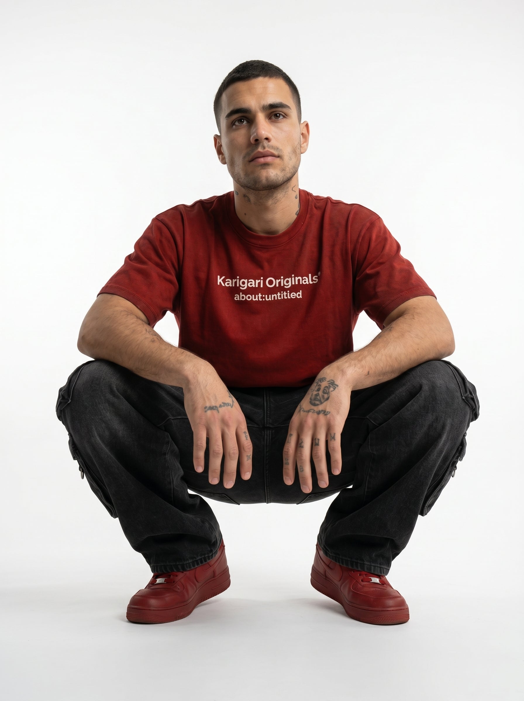 THE UNTITLED TEE