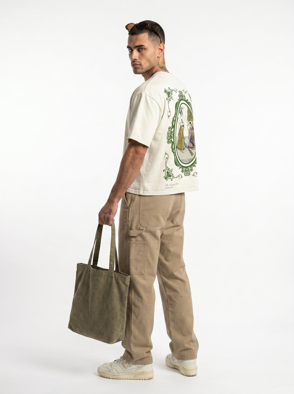 THE FRAME TEE