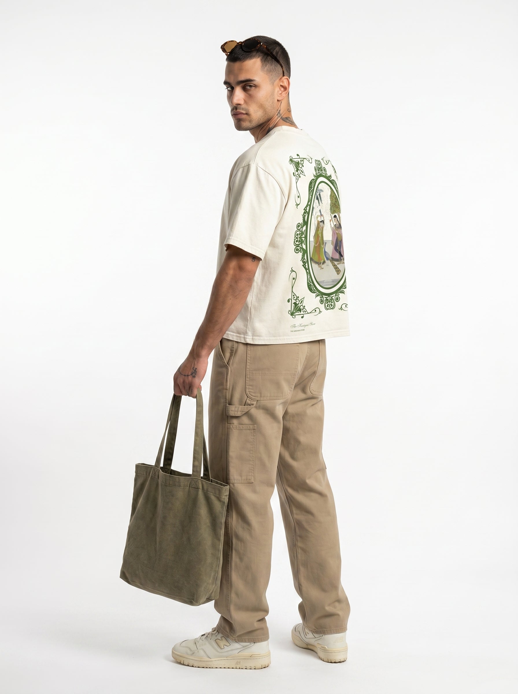 THE FRAME TEE