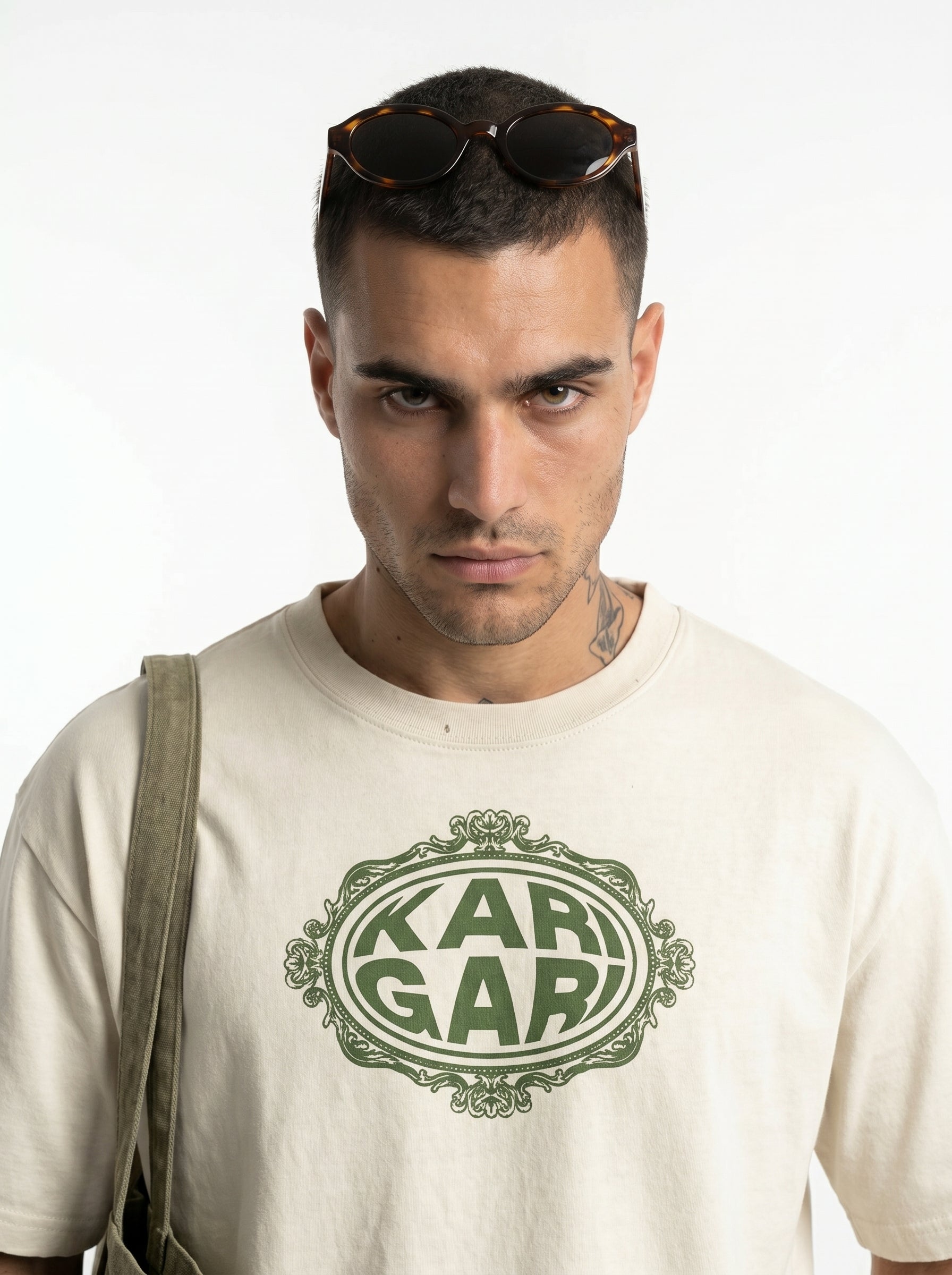 THE FRAME TEE