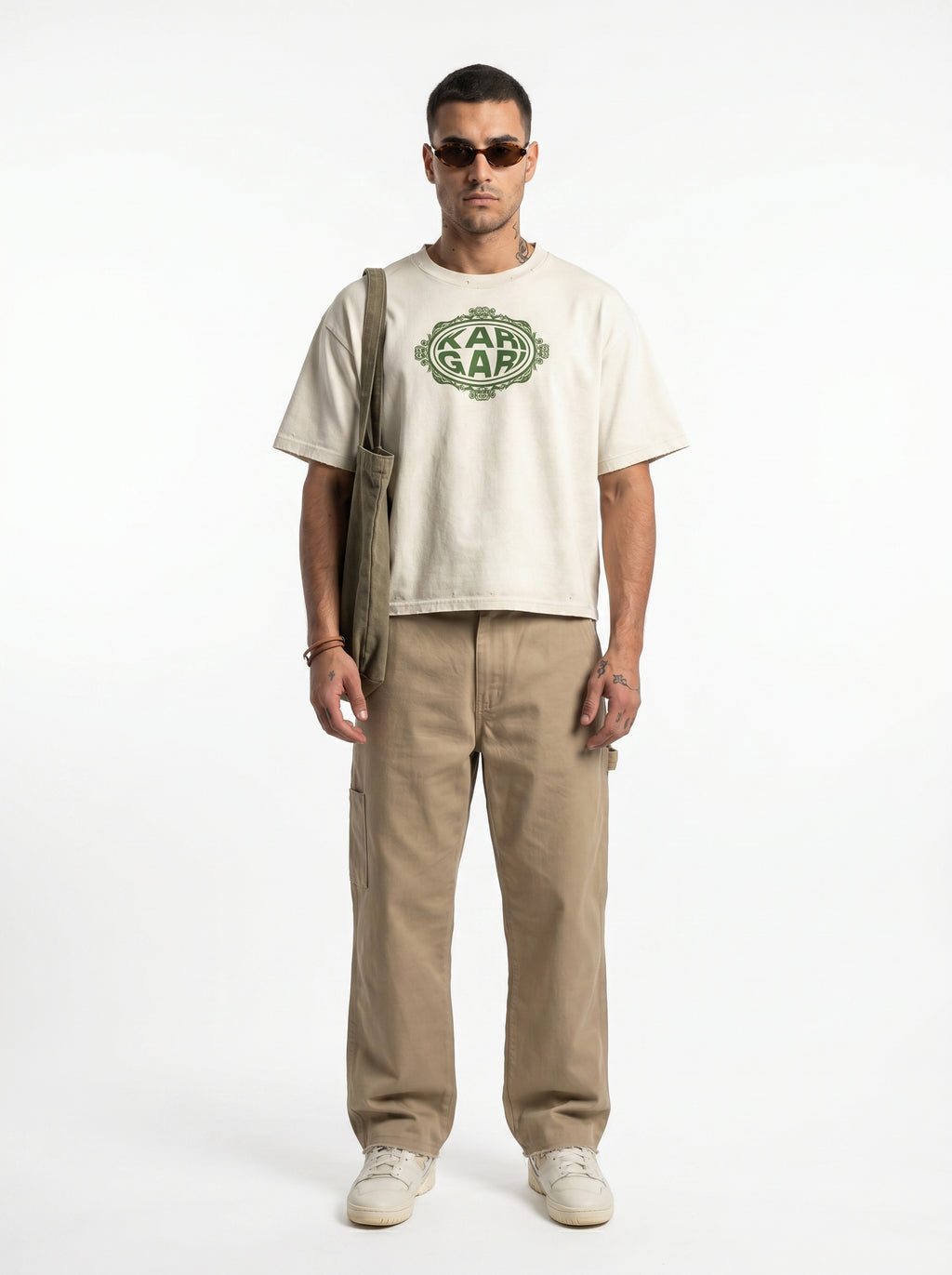 THE FRAME TEE
