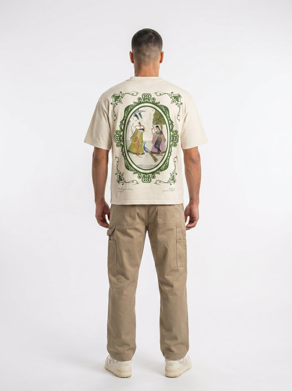 THE FRAME TEE