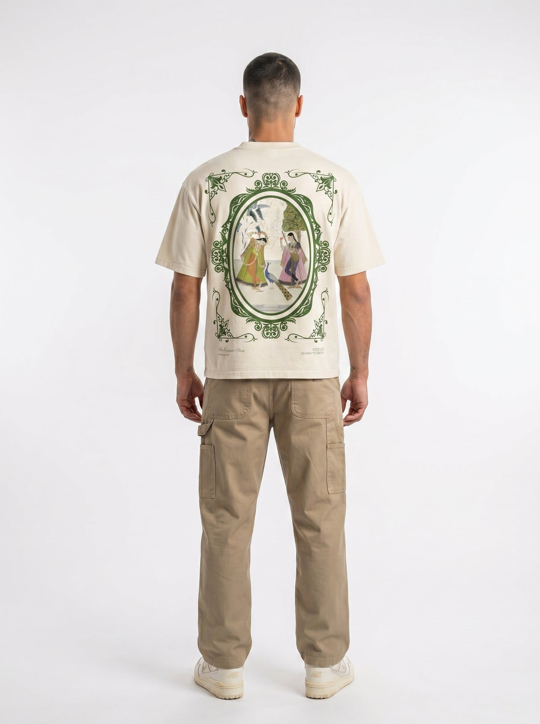 THE FRAME TEE