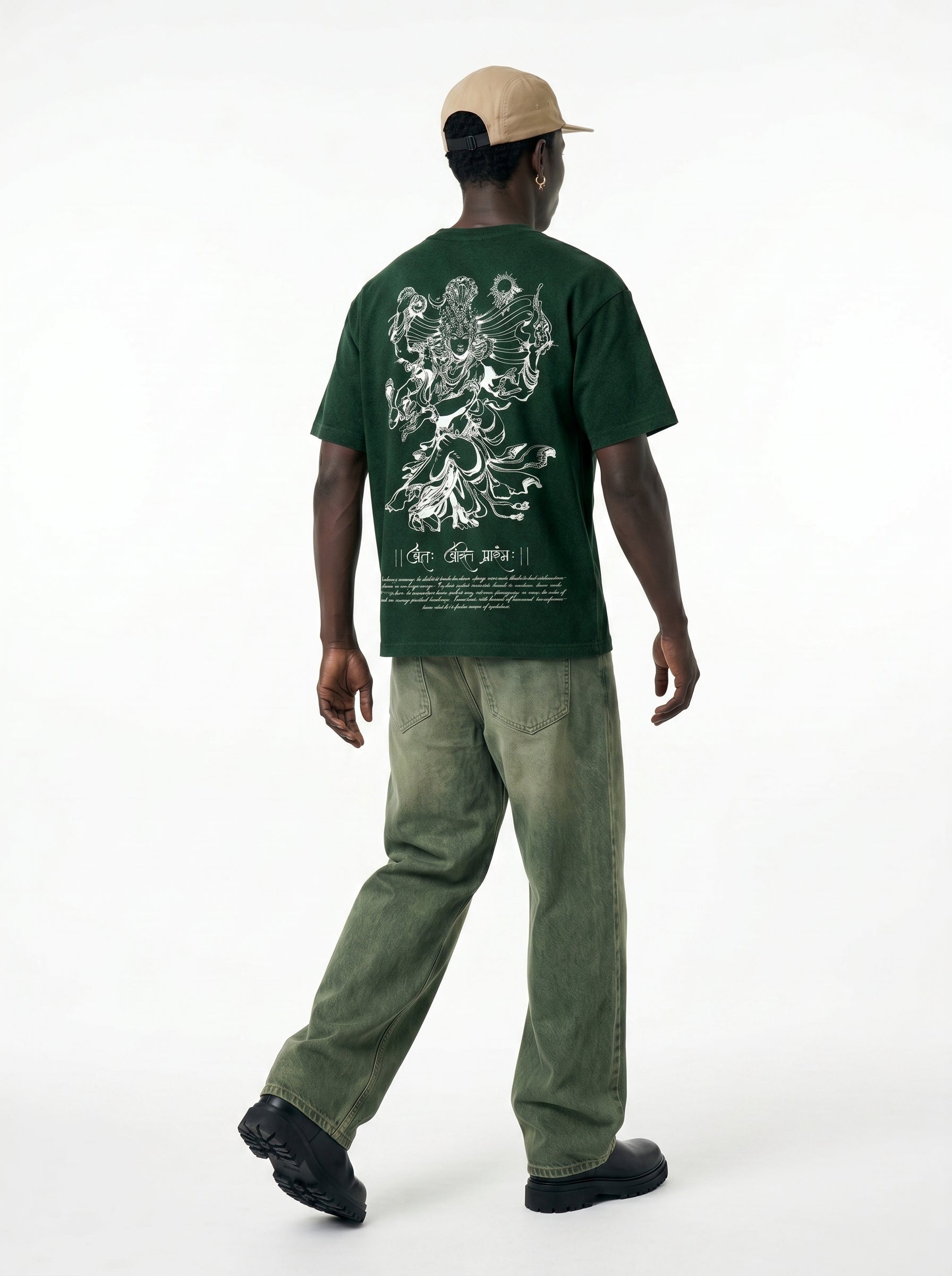 NATRAJA TEE