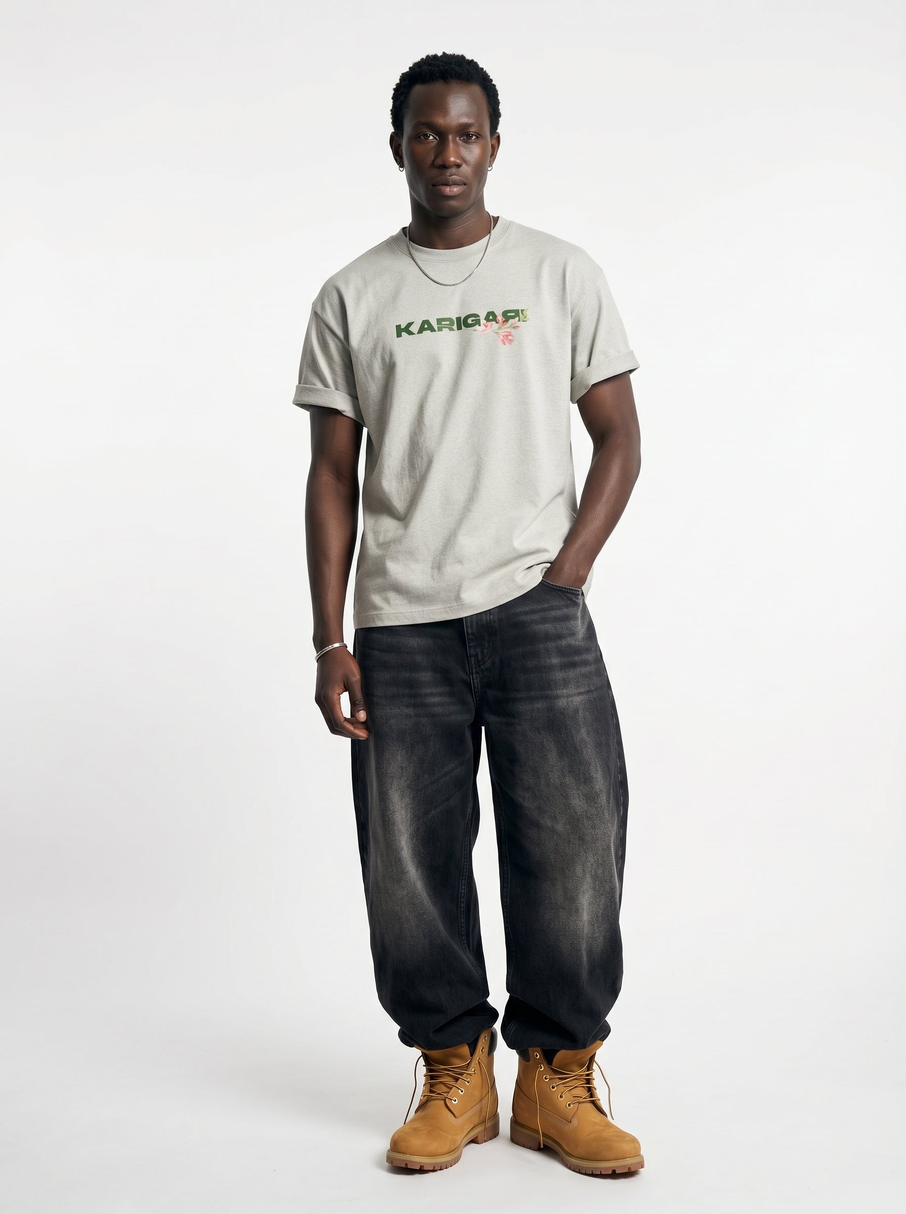 HOUSE OF KARIGARI TEE
