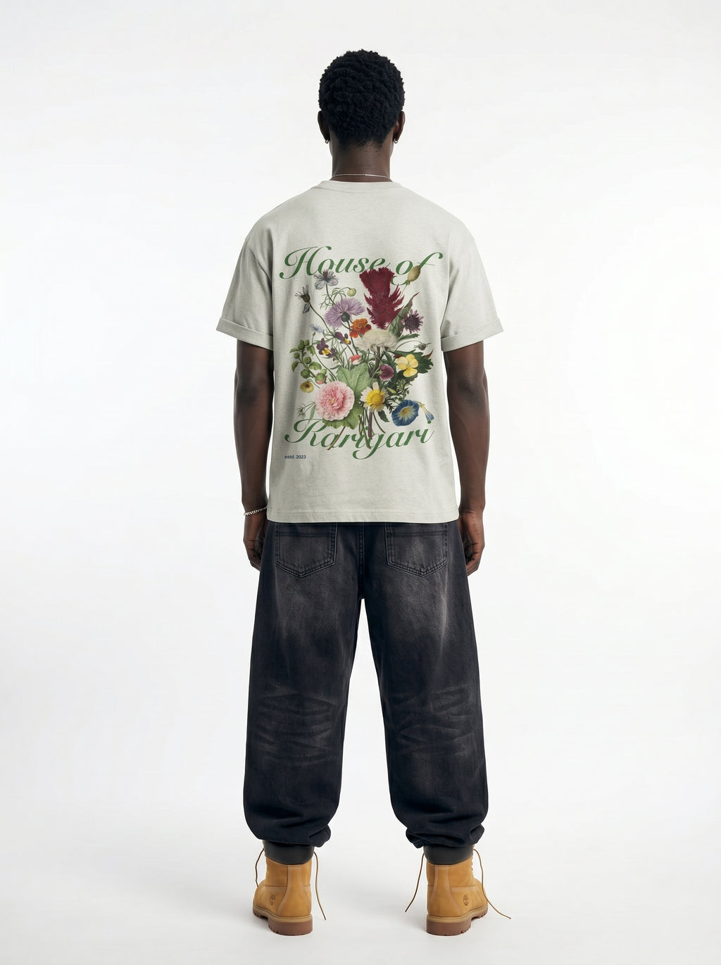 HOUSE OF KARIGARI TEE
