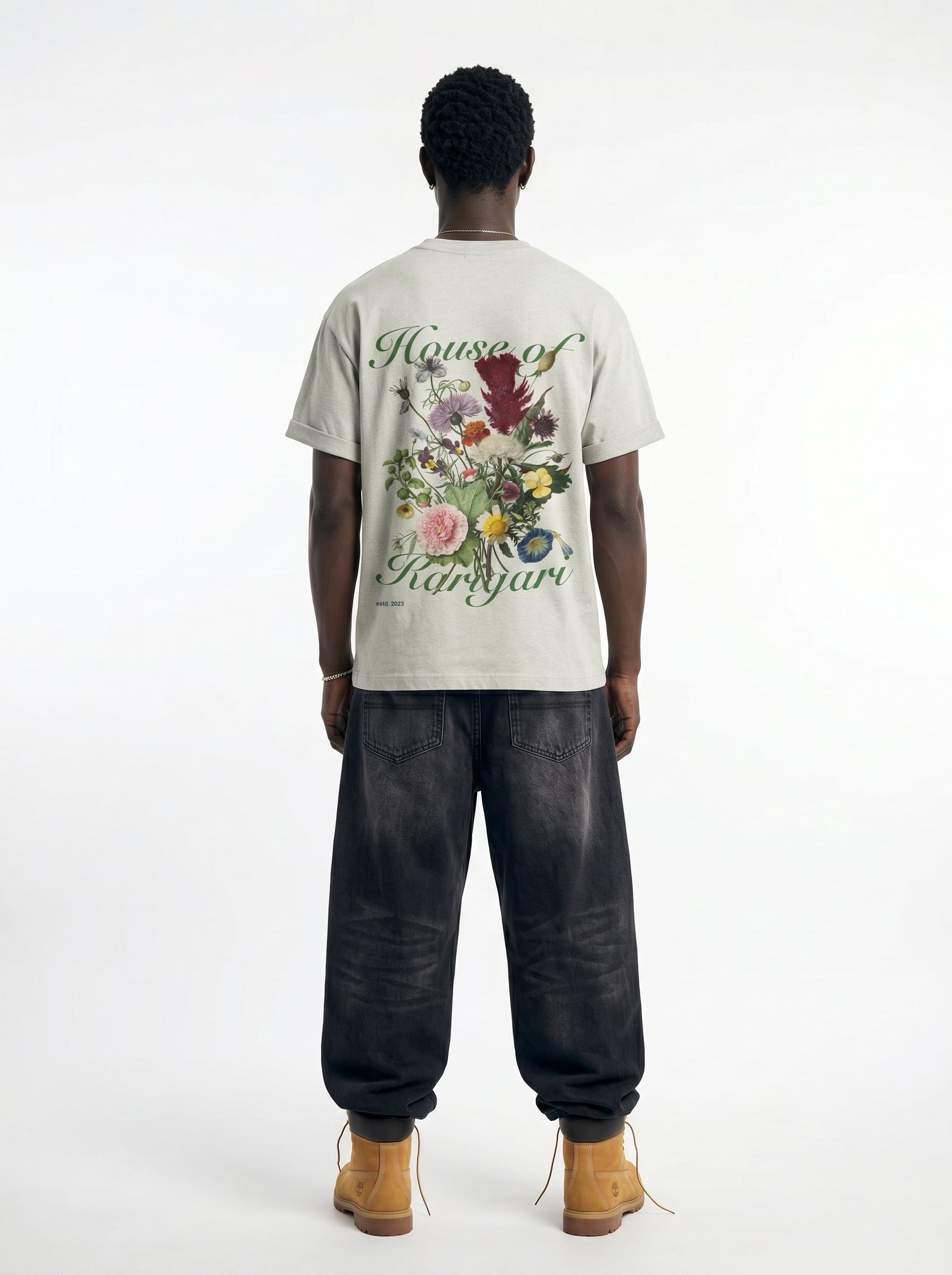 HOUSE OF KARIGARI TEE
