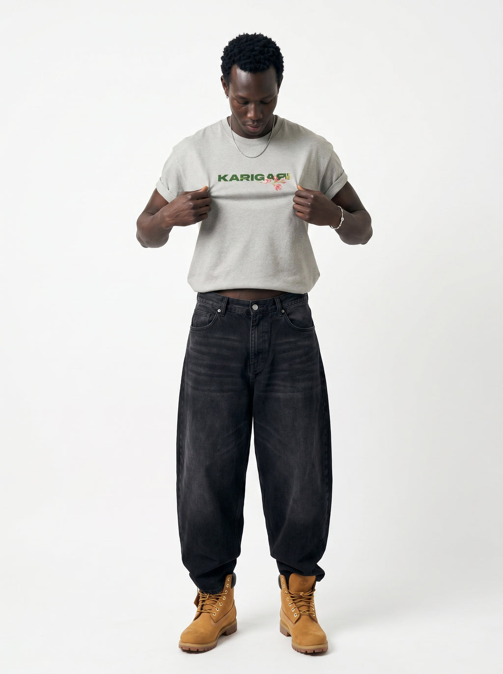 HOUSE OF KARIGARI TEE