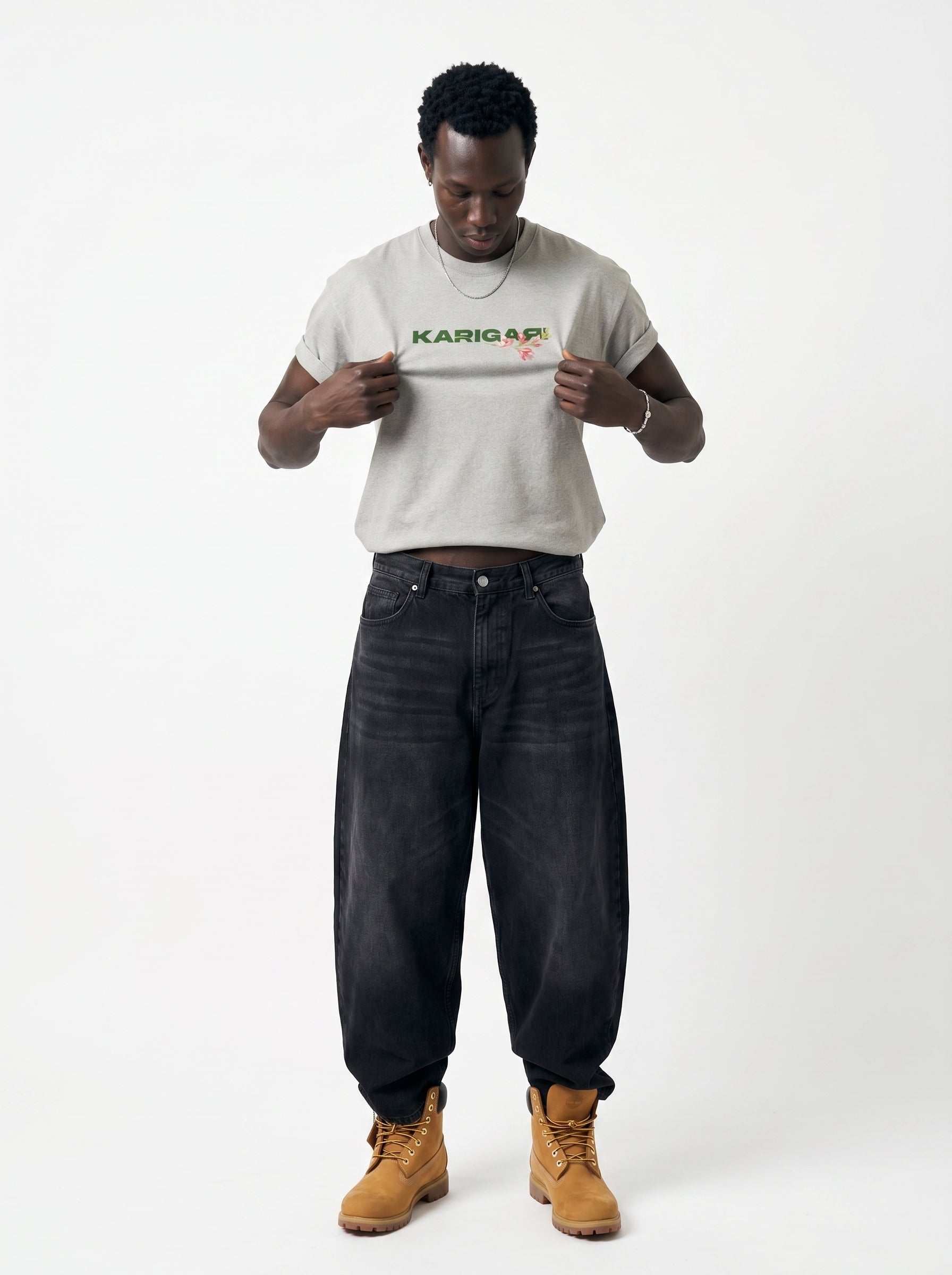 HOUSE OF KARIGARI TEE