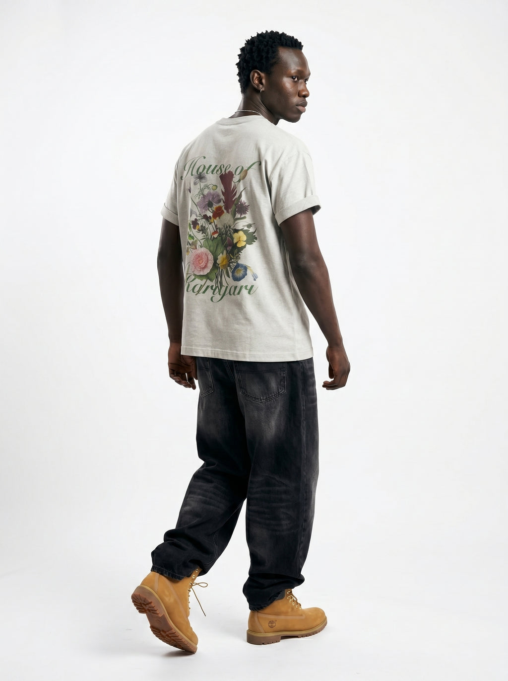 HOUSE OF KARIGARI TEE