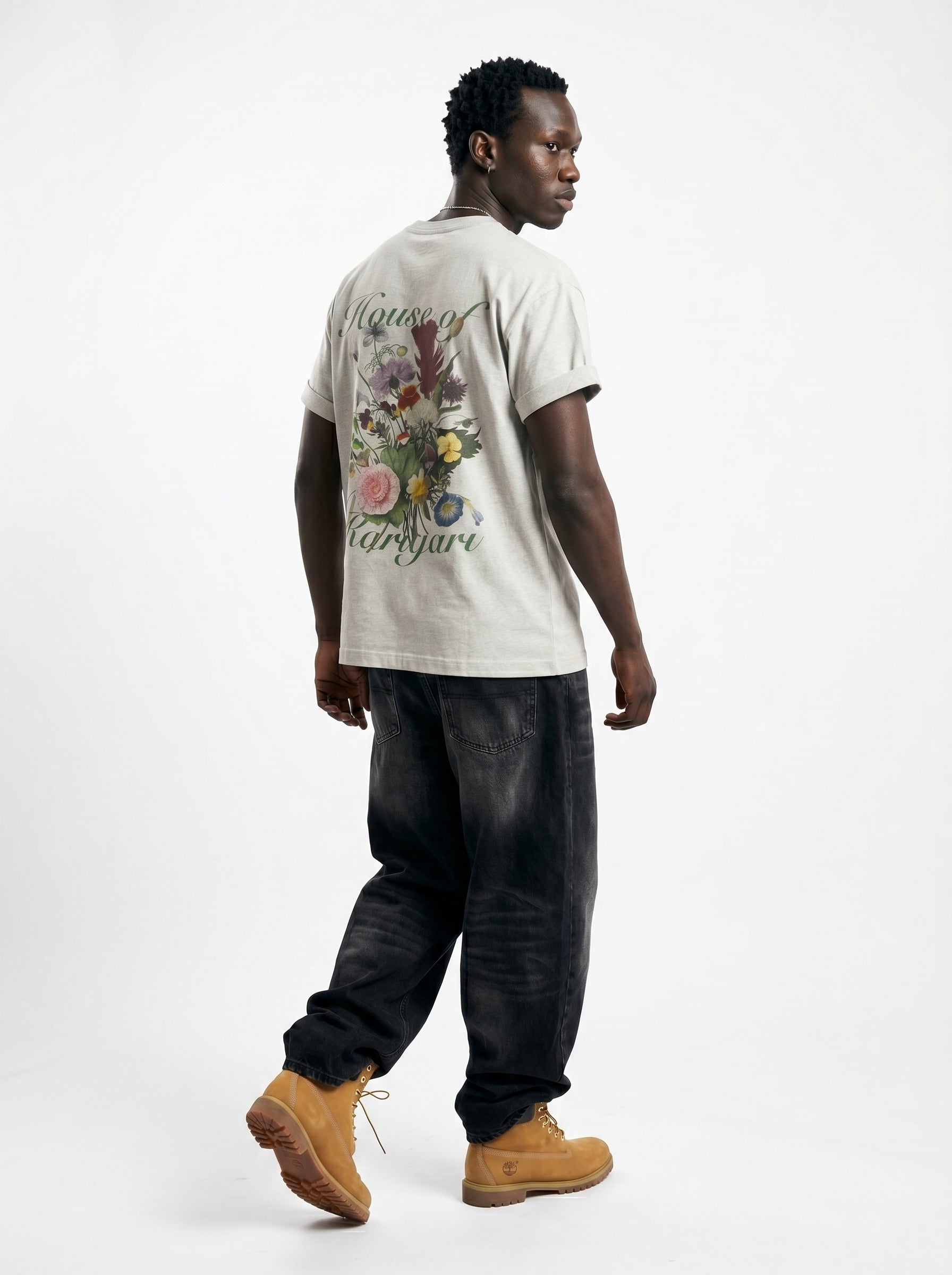 HOUSE OF KARIGARI TEE