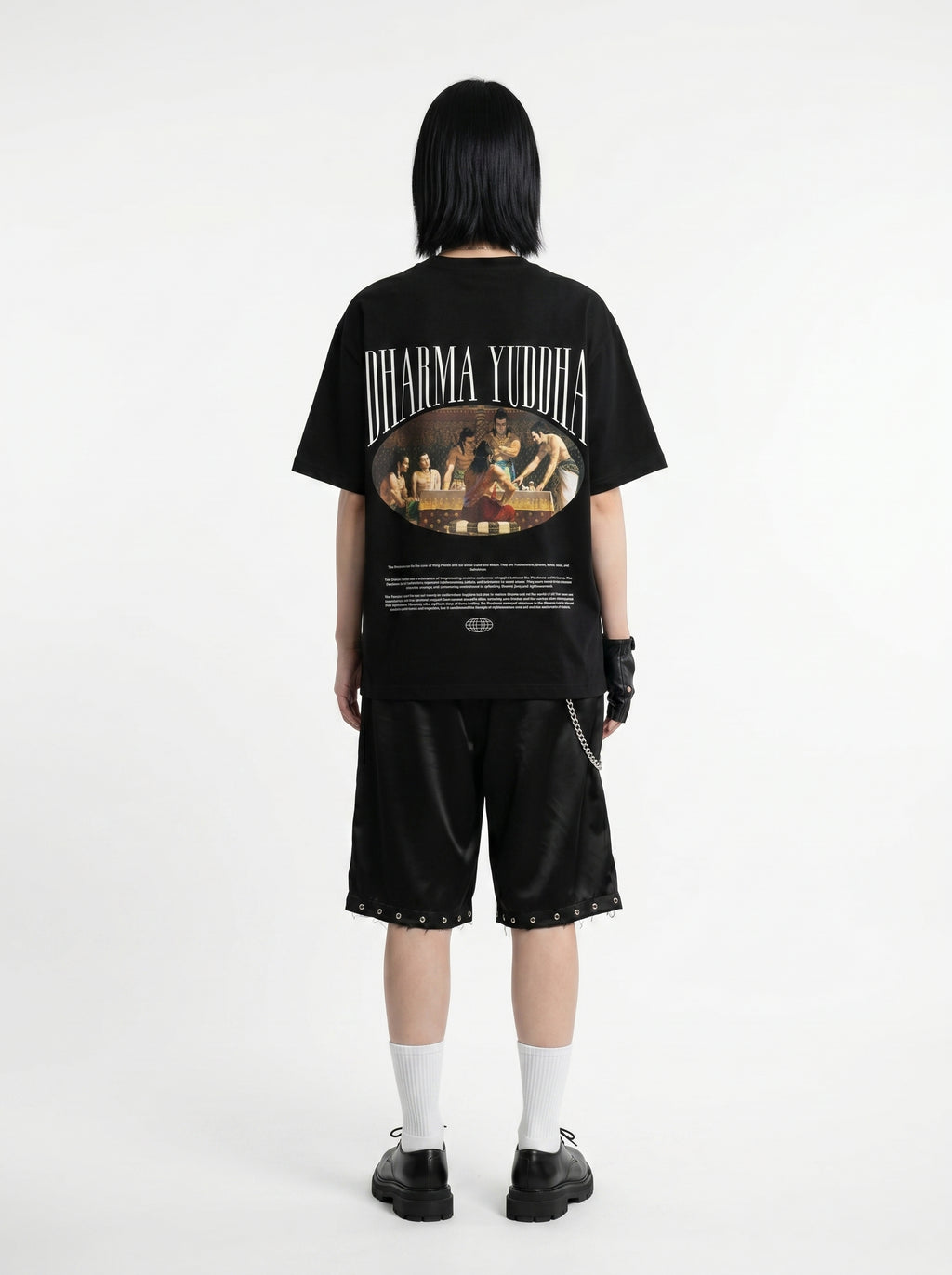 DHARMA YUDDHA TEE