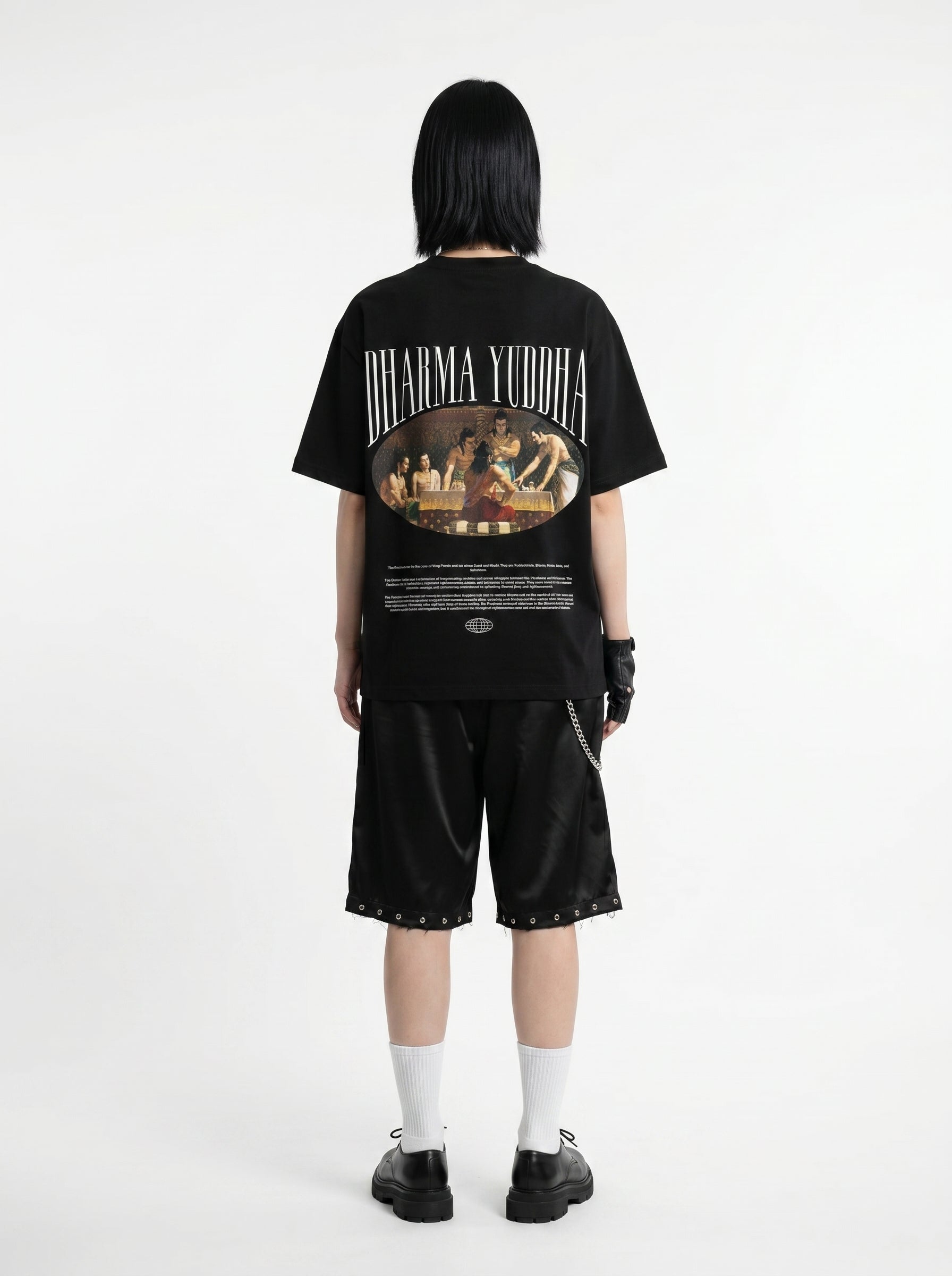 DHARMA YUDDHA TEE