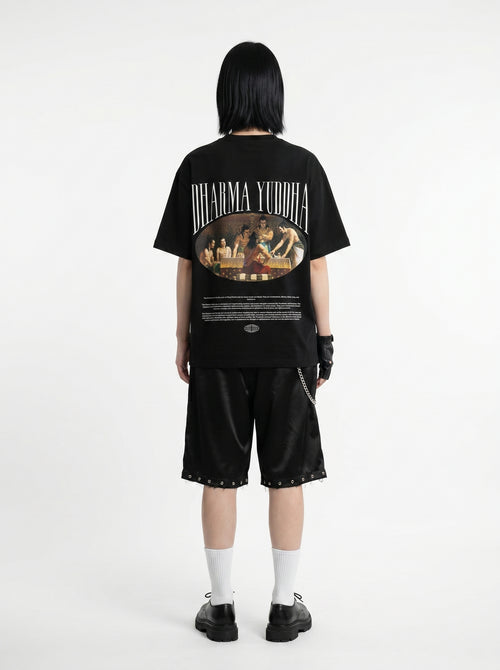 DHARMA YUDDHA TEE