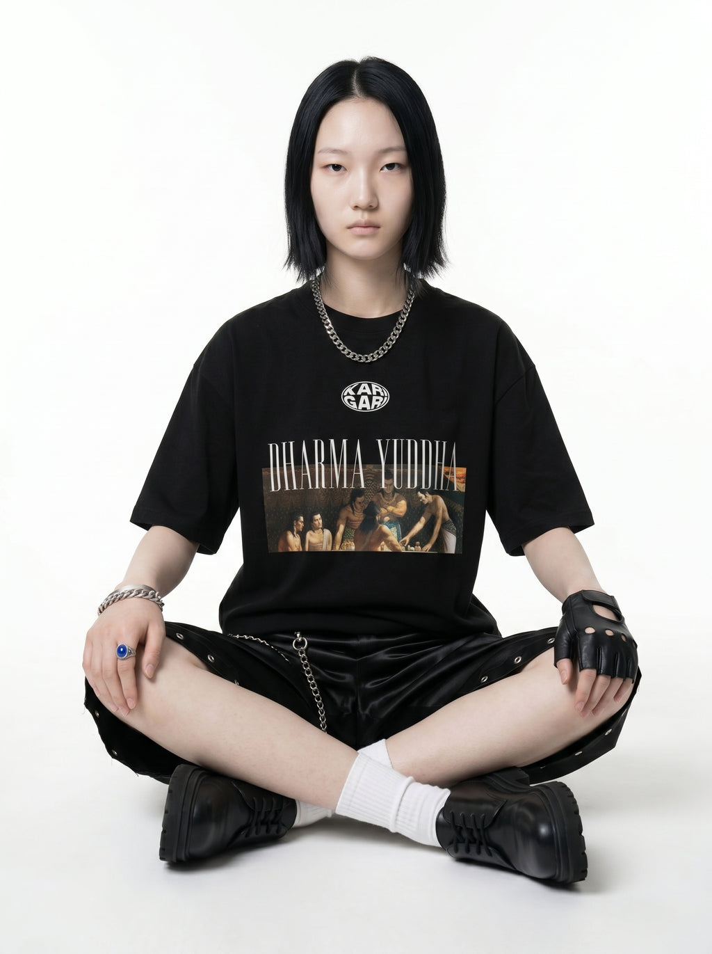 DHARMA YUDDHA TEE