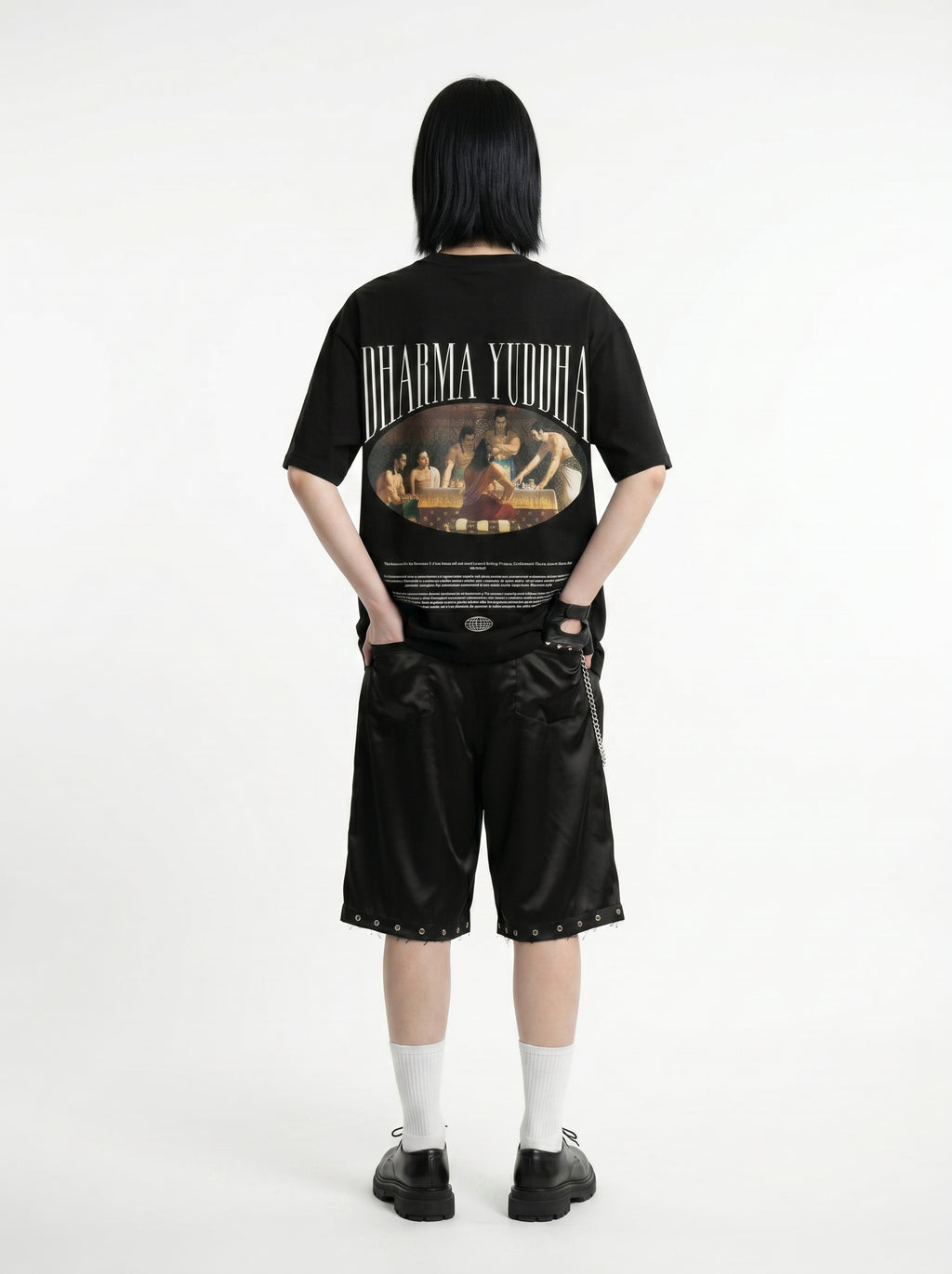 DHARMA YUDDHA TEE