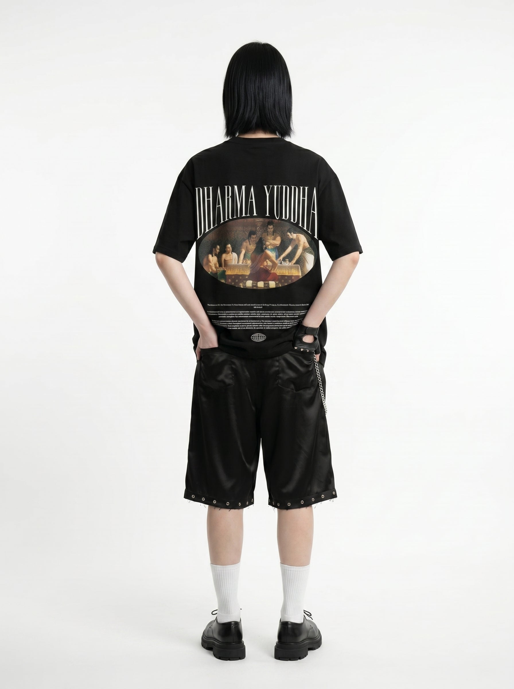 DHARMA YUDDHA TEE