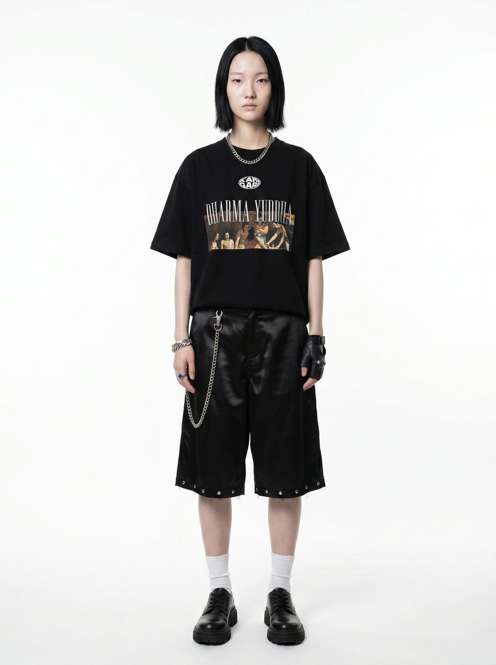 DHARMA YUDDHA TEE