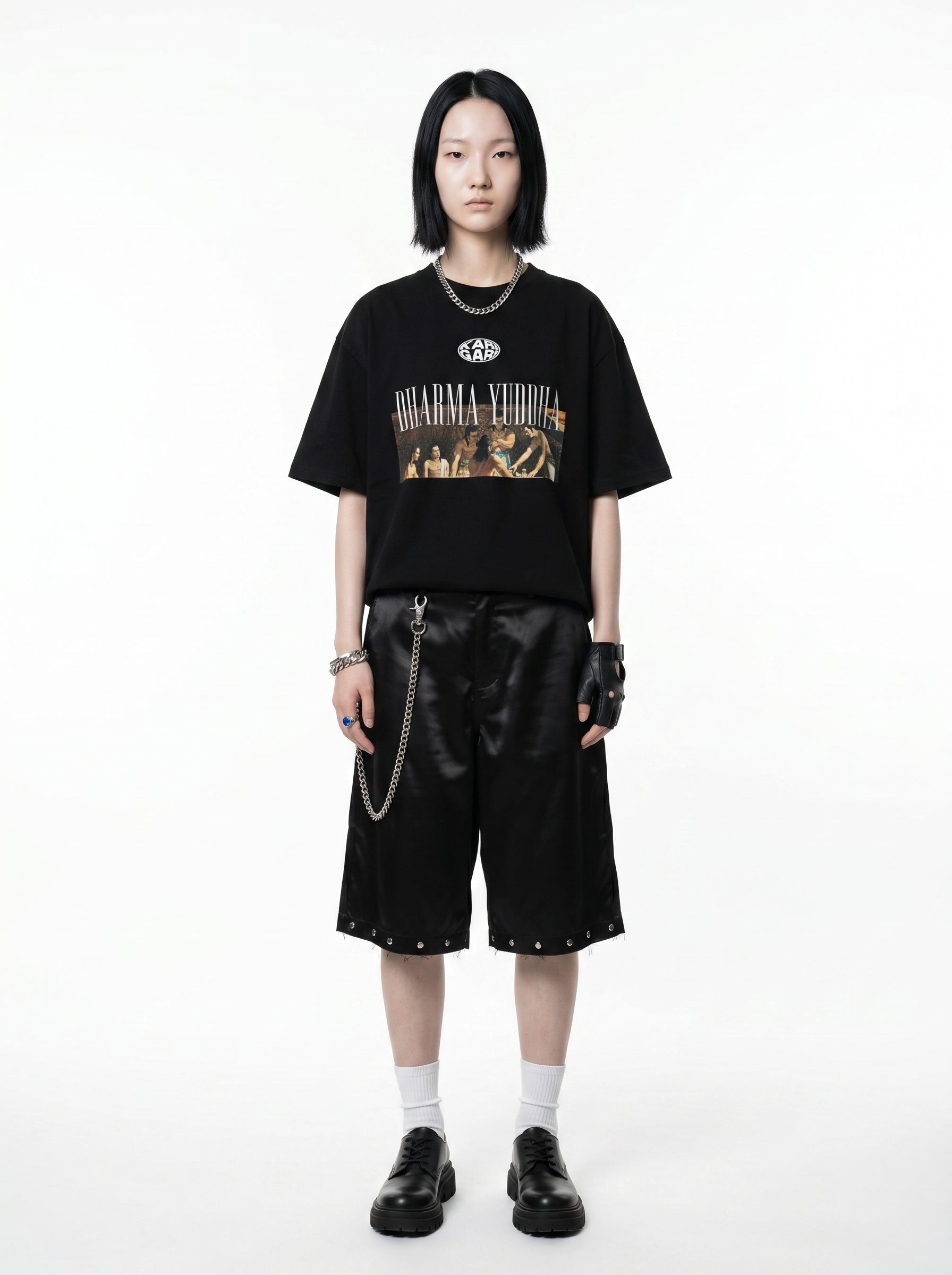 DHARMA YUDDHA TEE