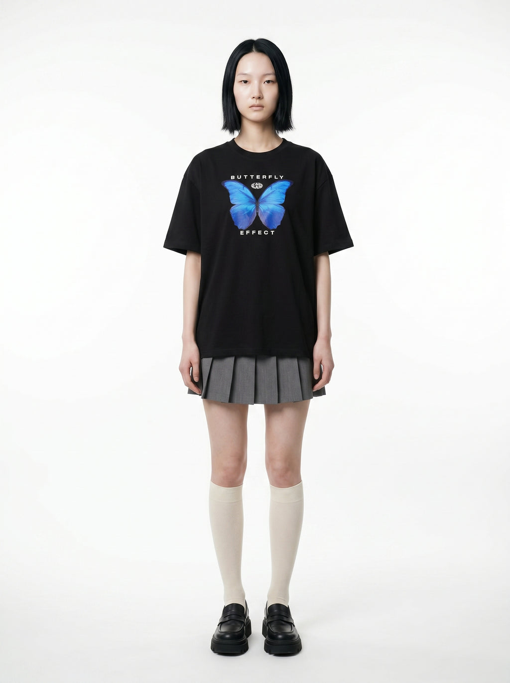 BUTTERFLY EFFECT TEE