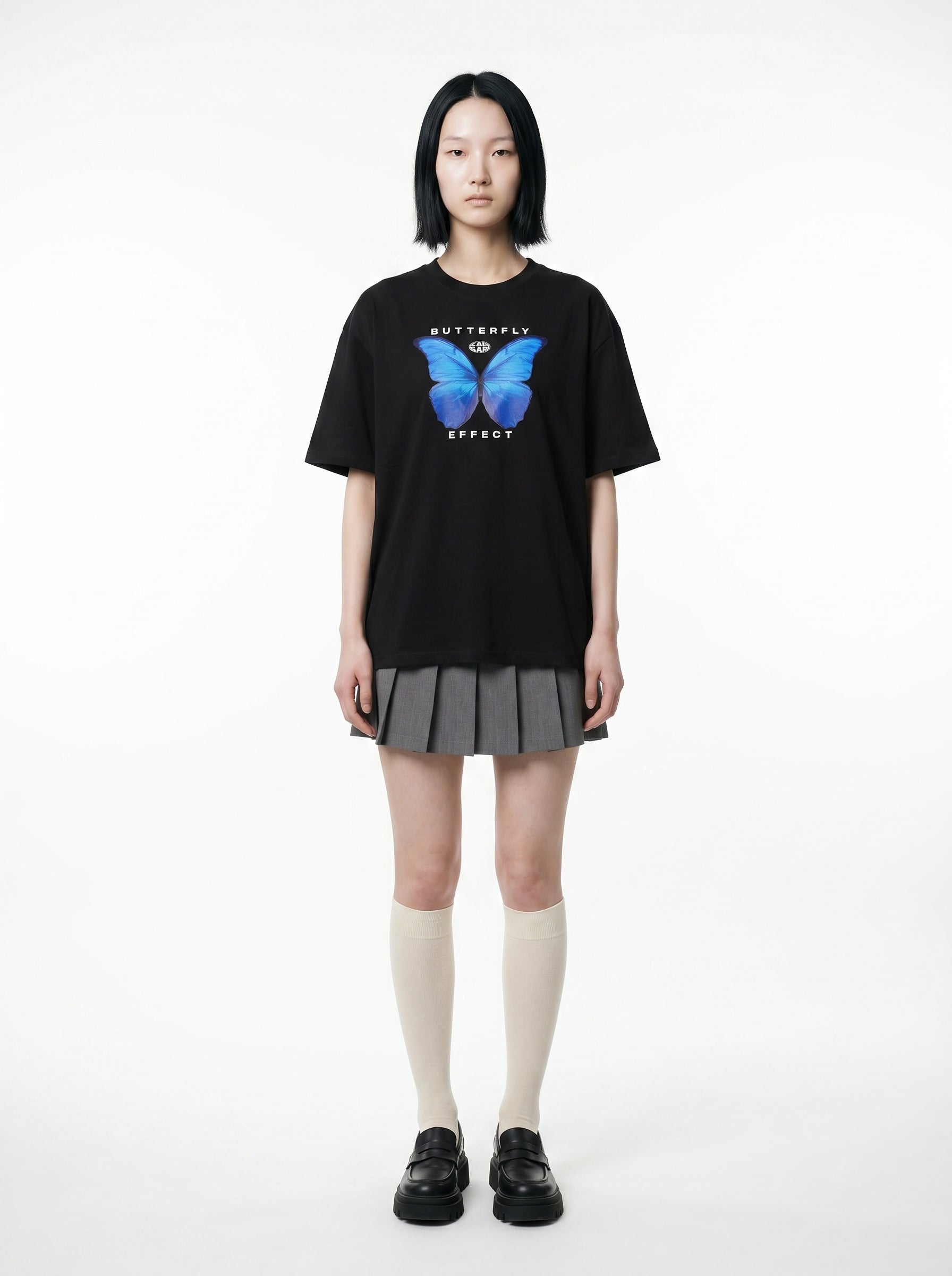 BUTTERFLY EFFECT TEE