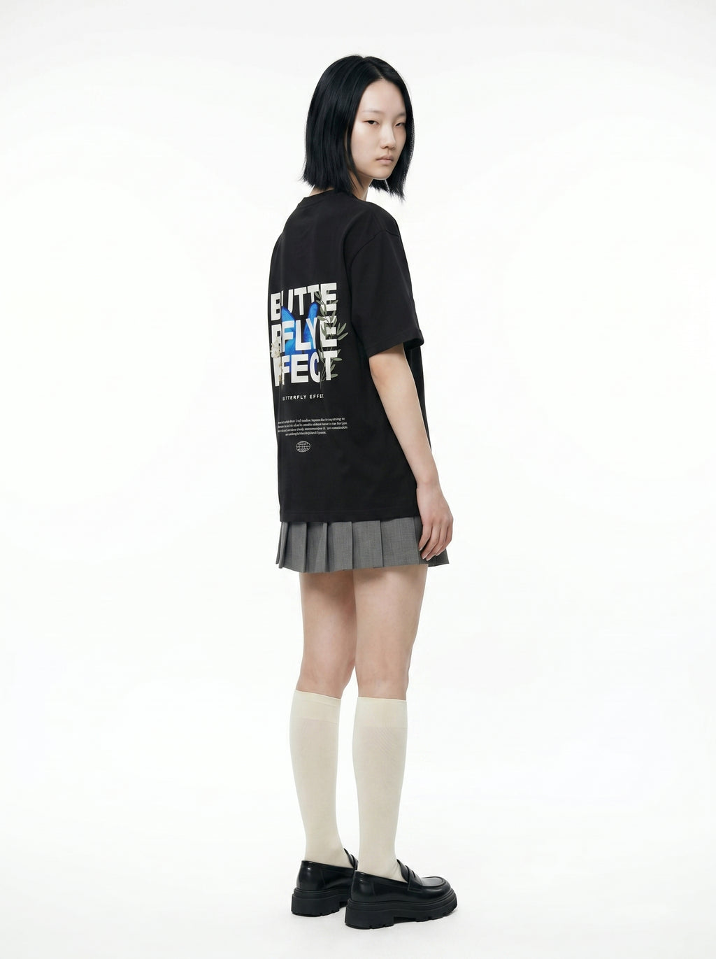 BUTTERFLY EFFECT TEE