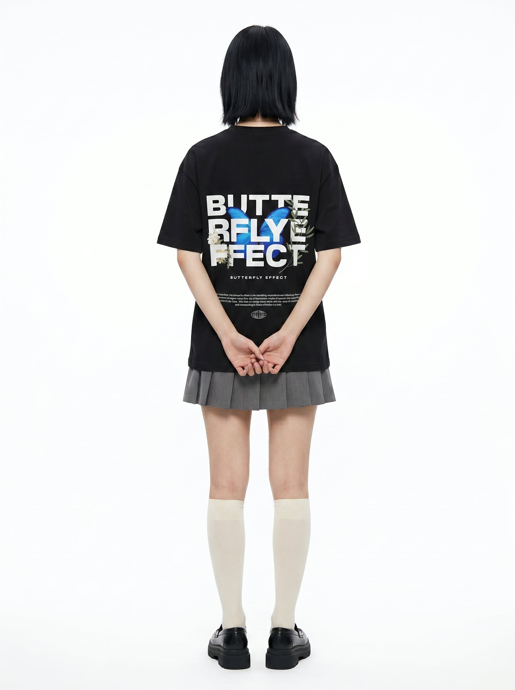 BUTTERFLY EFFECT TEE