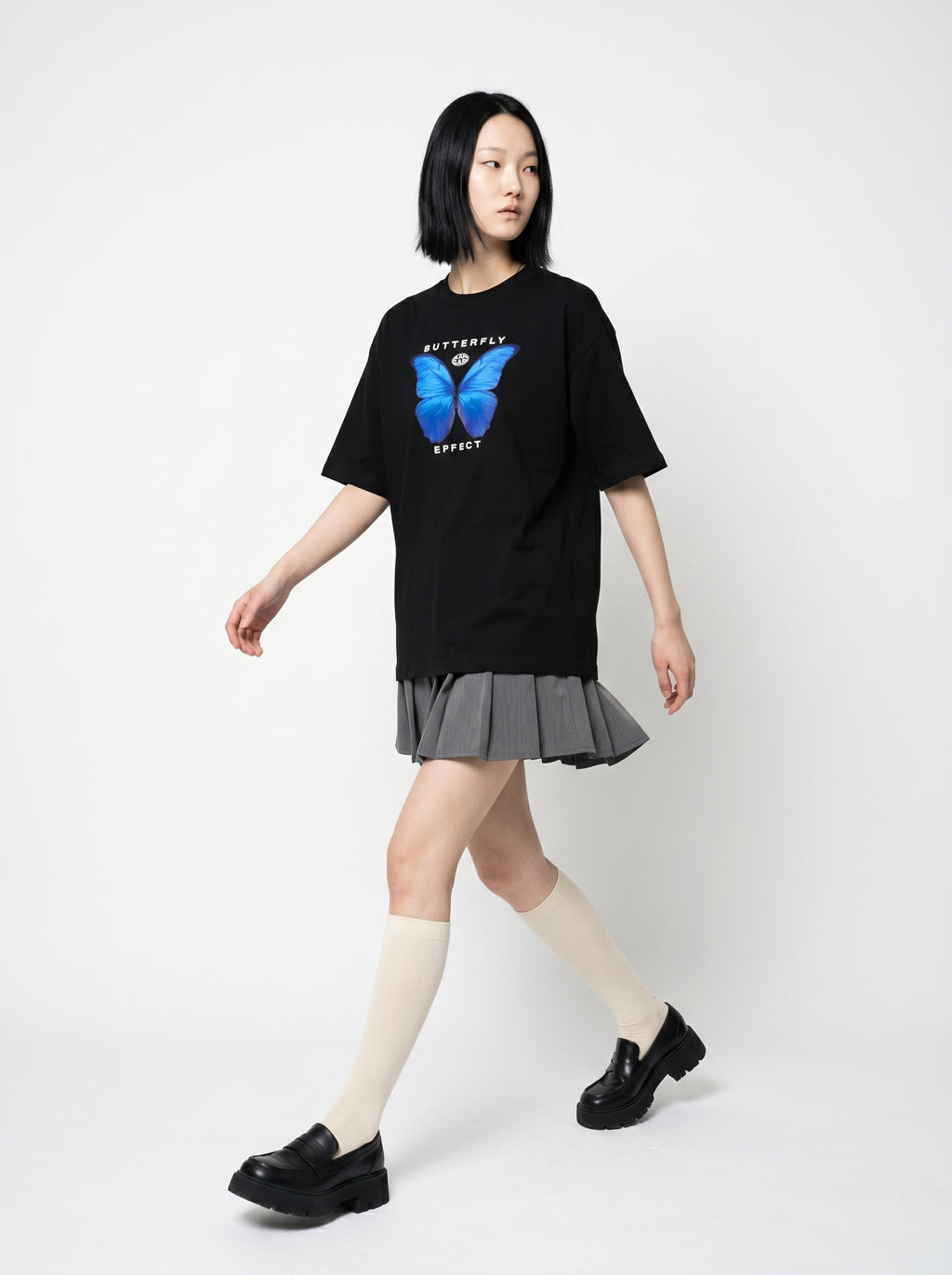 BUTTERFLY EFFECT TEE