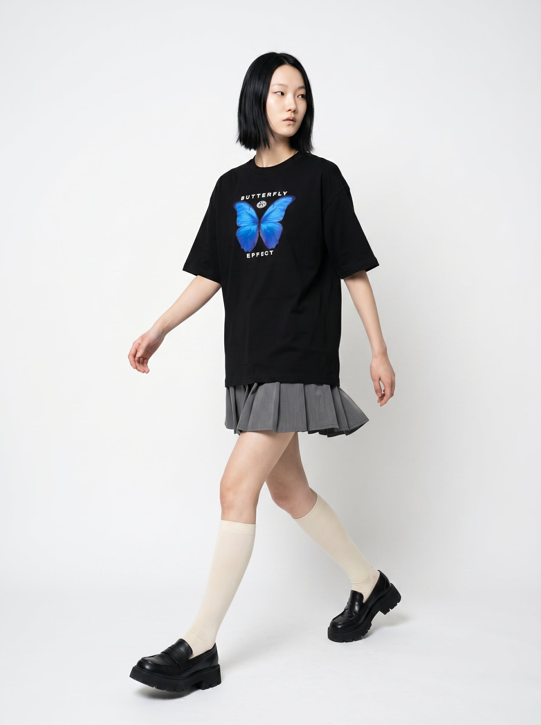 BUTTERFLY EFFECT TEE