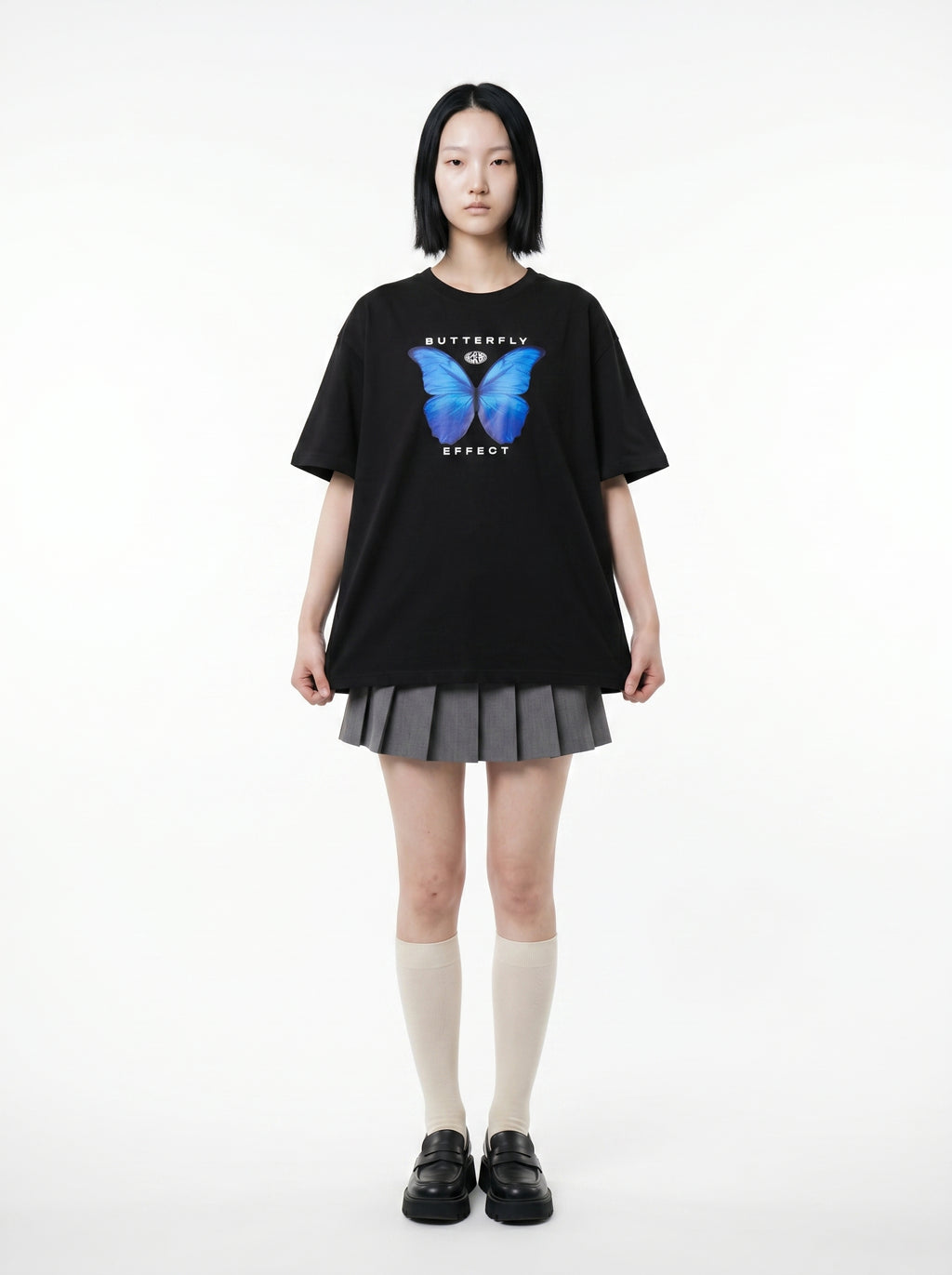 BUTTERFLY EFFECT TEE