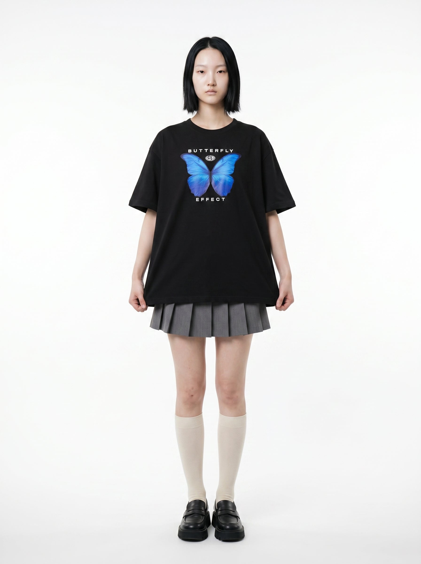 BUTTERFLY EFFECT TEE