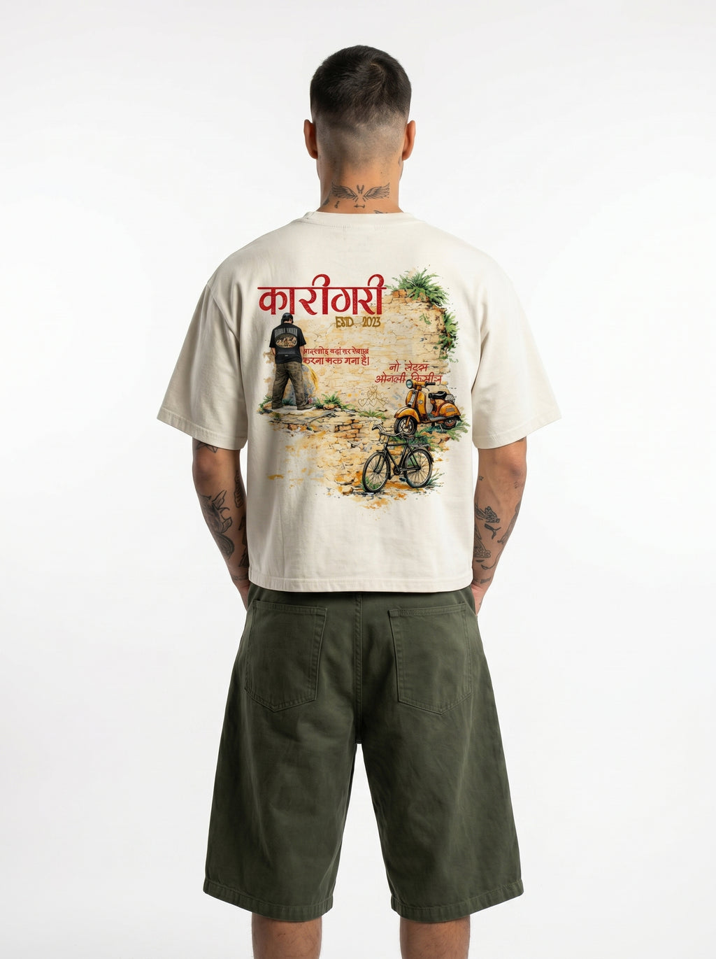 ARTIFACT TEE