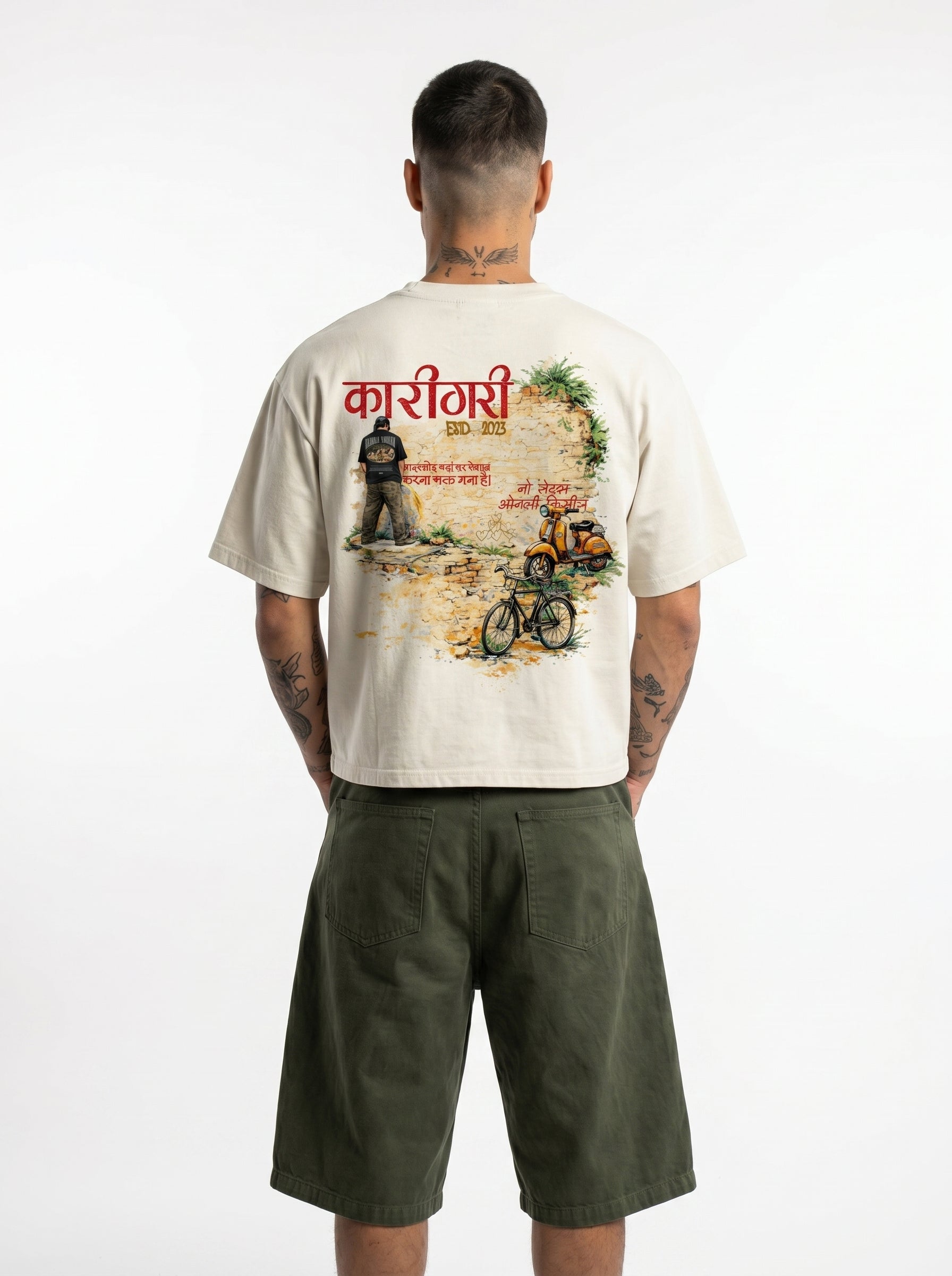 ARTIFACT TEE
